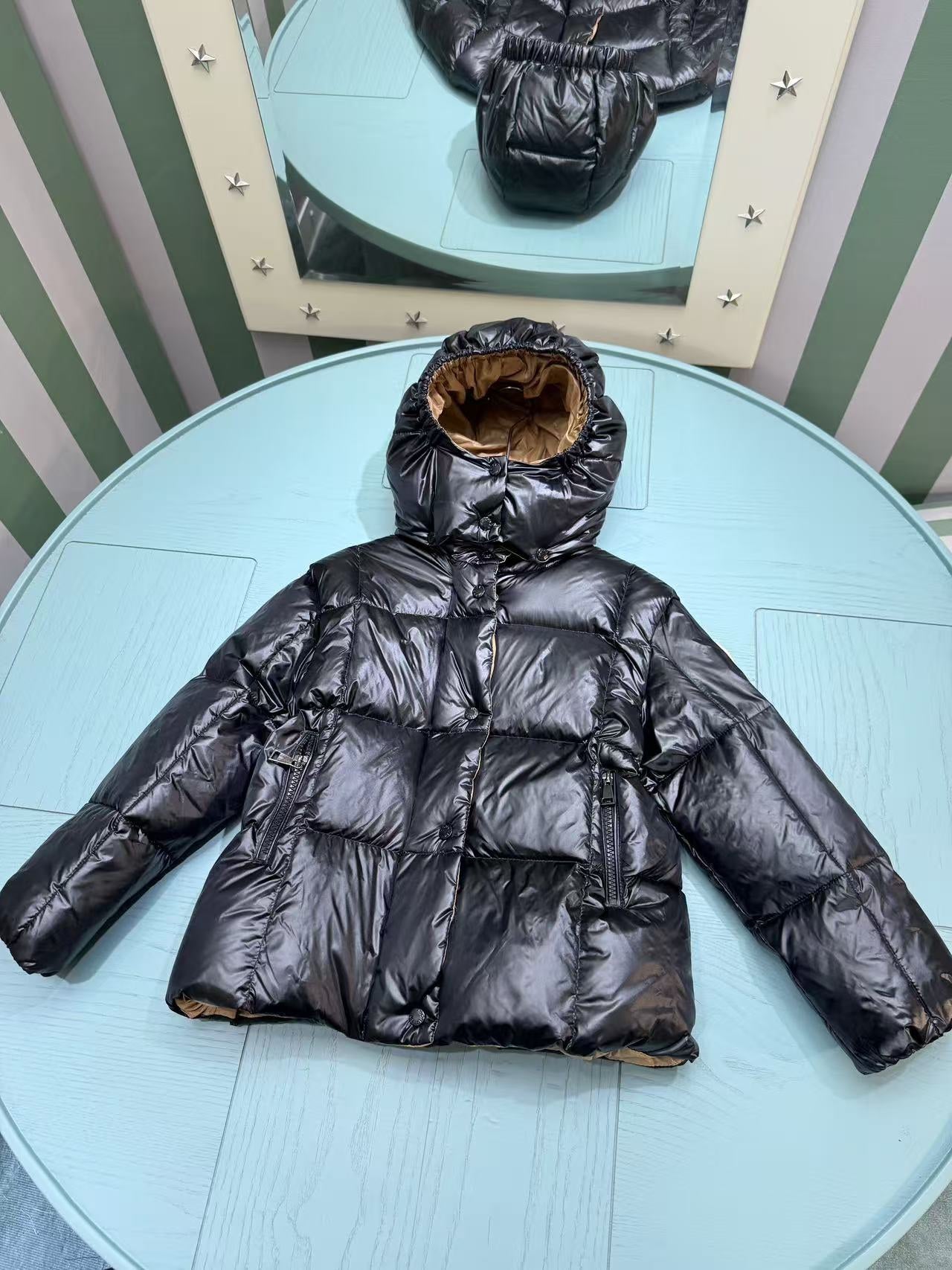 Moncler Children's Puffer Jacket – Kids Collection – 2025FW