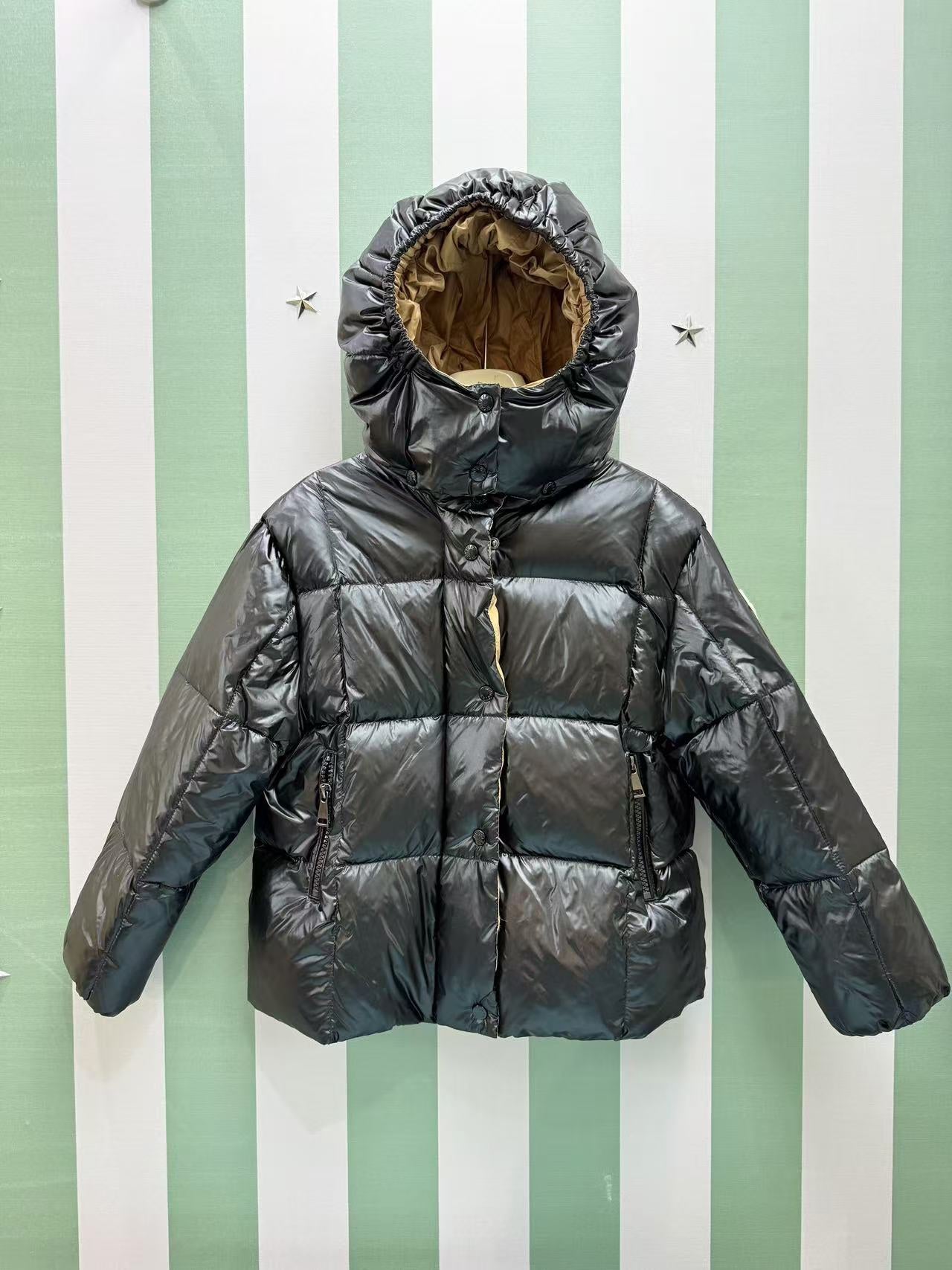 Moncler Children's Puffer Jacket – Kids Collection – 2025FW