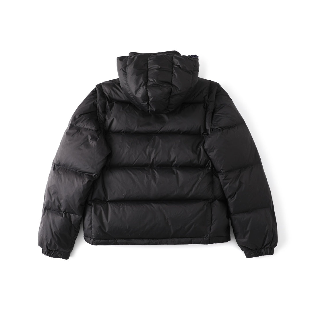 Moncler Cyclone Detachable Down Jacket – 2024FW