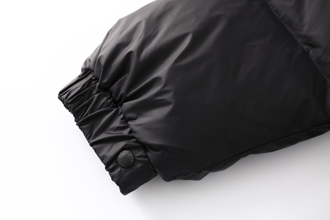 Moncler Cyclone Detachable Down Jacket – 2024FW