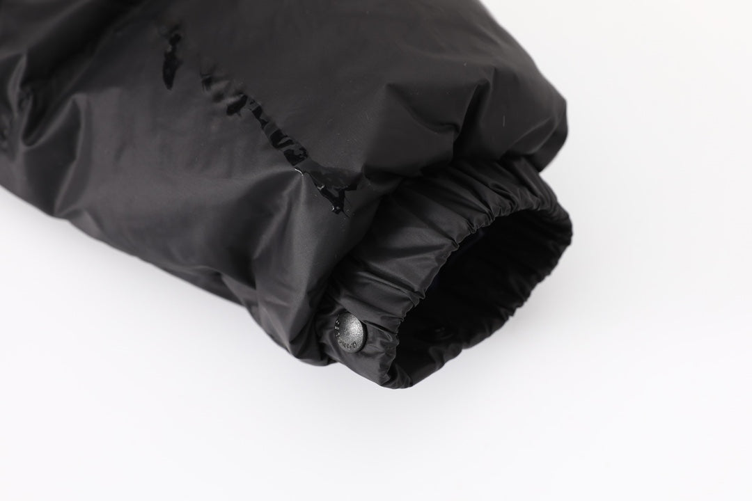 Moncler Cyclone Detachable Down Jacket – 2024FW