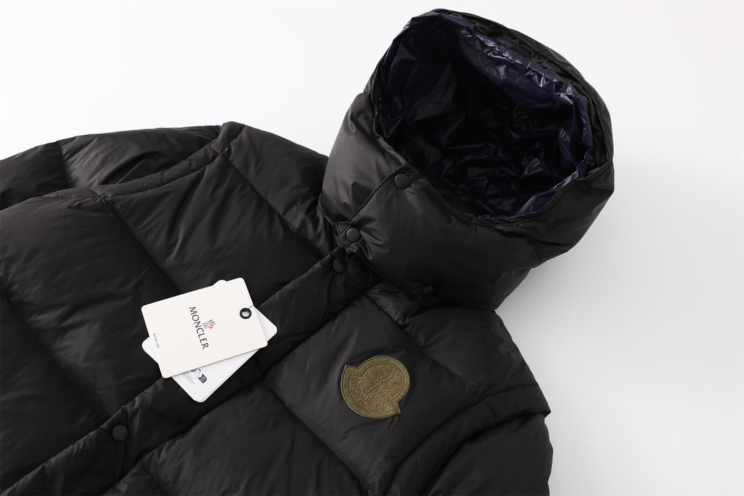 Moncler Cyclone Detachable Down Jacket – 2024FW