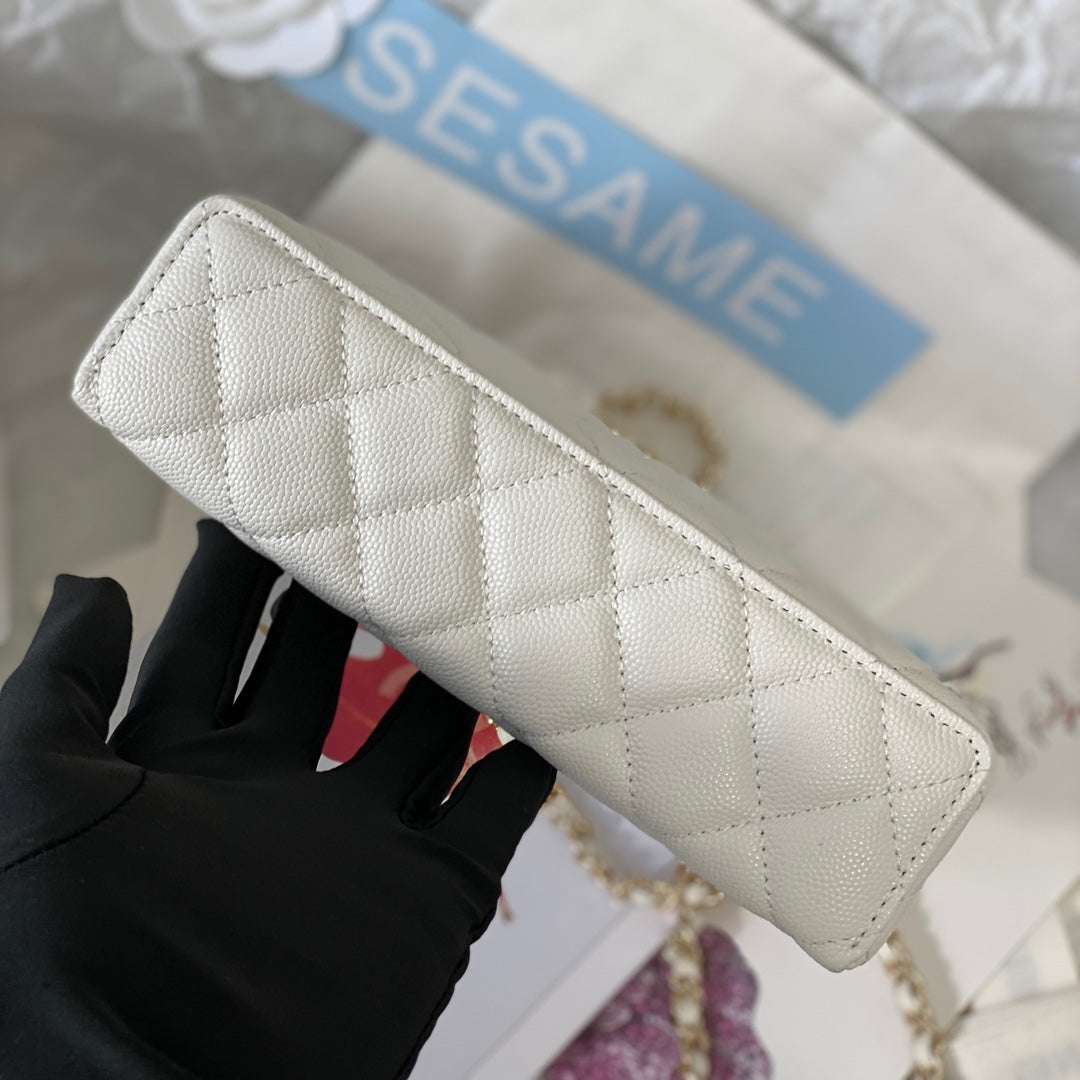 Chanel 25C LP Handle Bag – 25C Collection