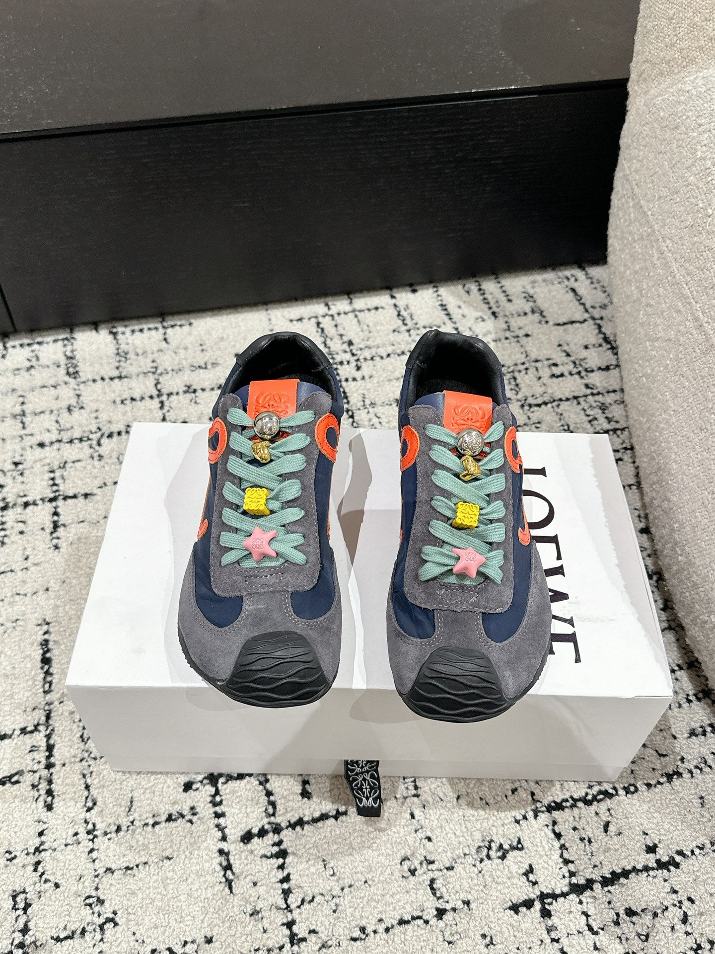 Loewe Ballet Runner 2.0 Unisex Sneakers – 2025 Collection