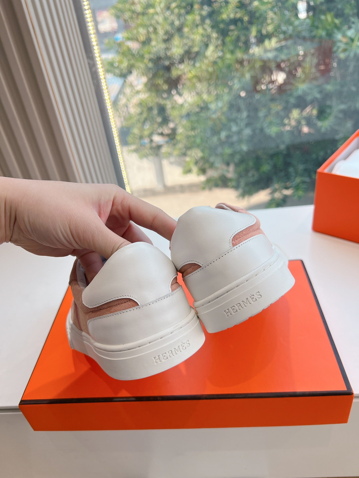Hermès Bouncing Men's Sneakers