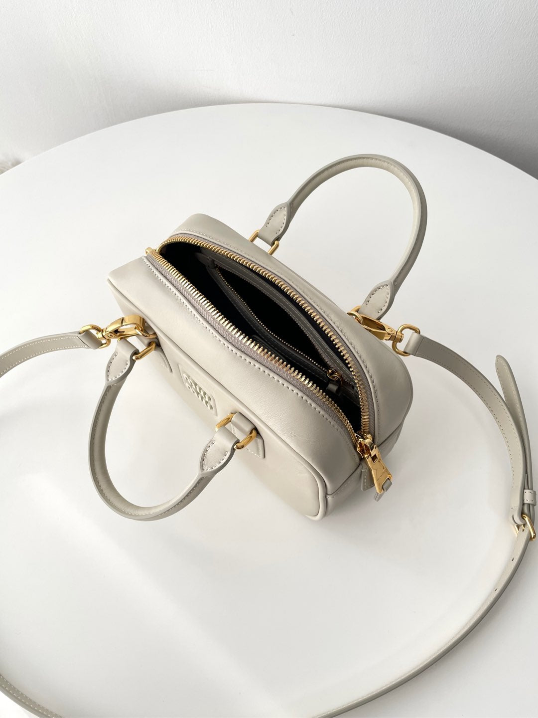 Miu Miu Bowling Bag