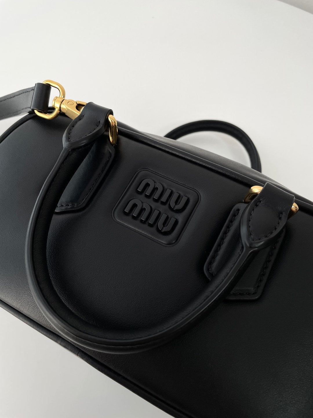 Miu Miu Bowling Bag