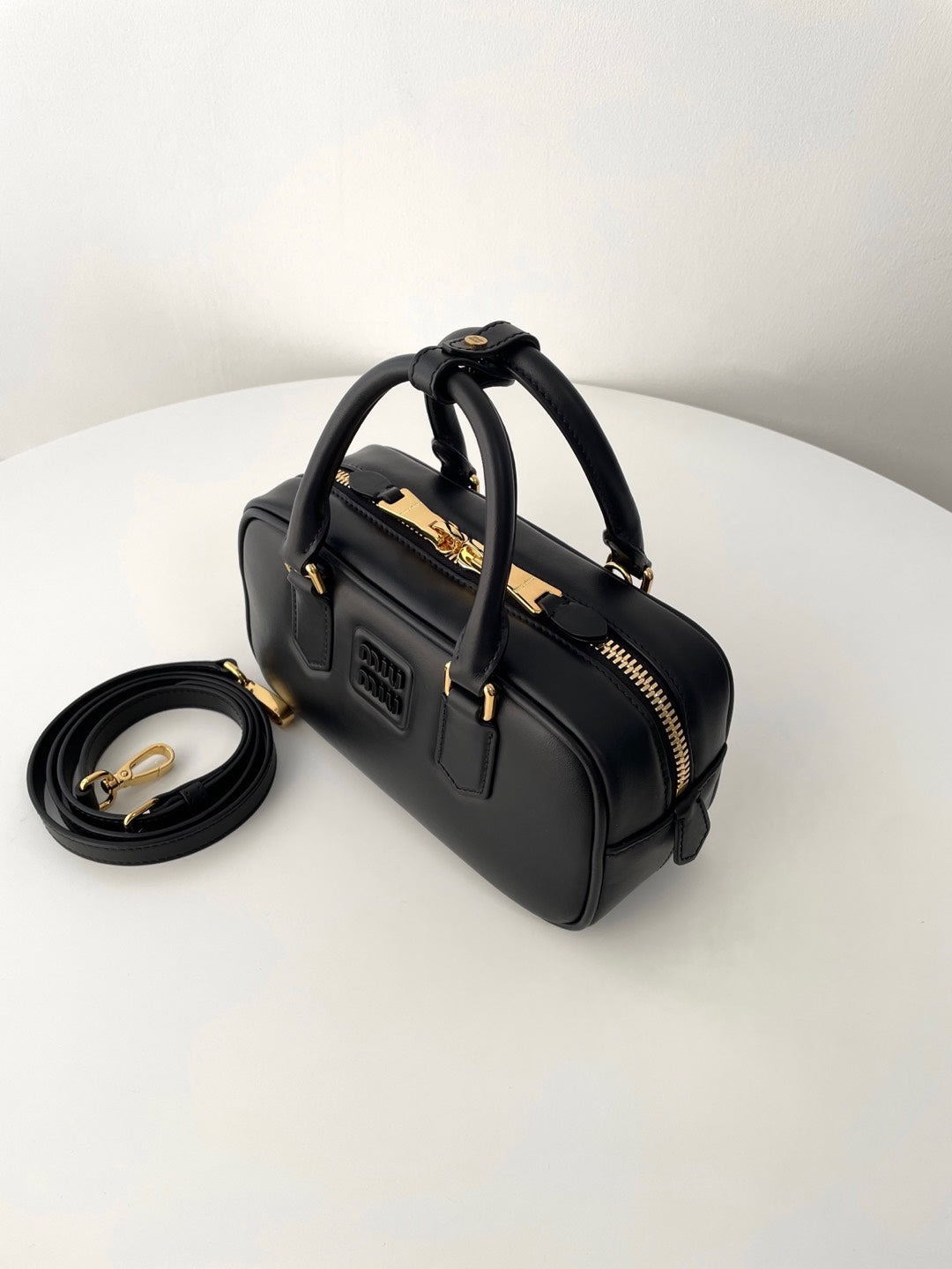 Miu Miu Bowling Bag
