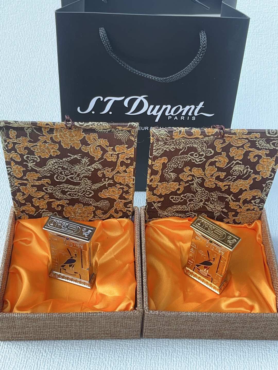 S.T. Dupont Pharaoh King Limited Edition Lighter