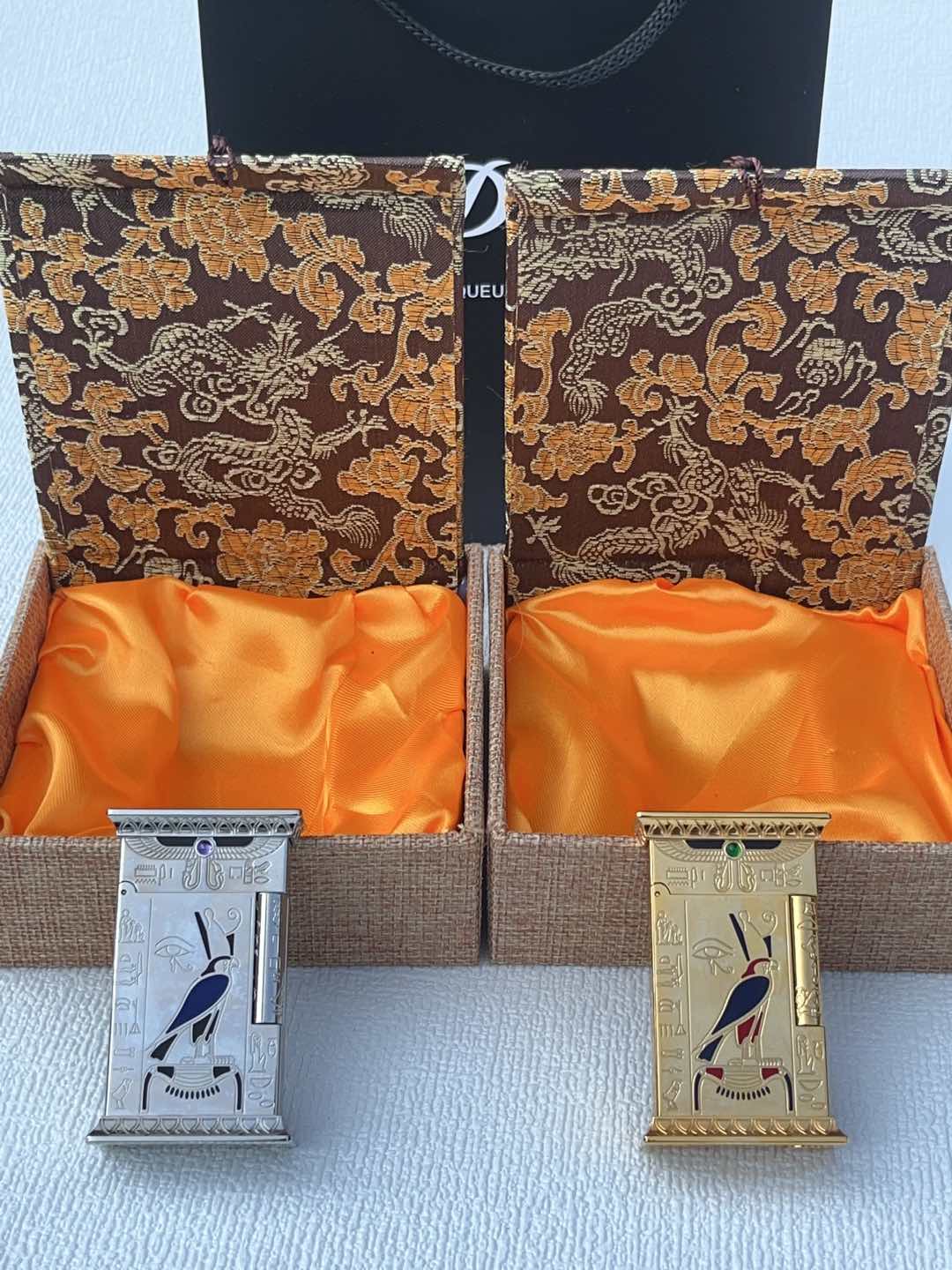 S.T. Dupont Pharaoh King Limited Edition Lighter