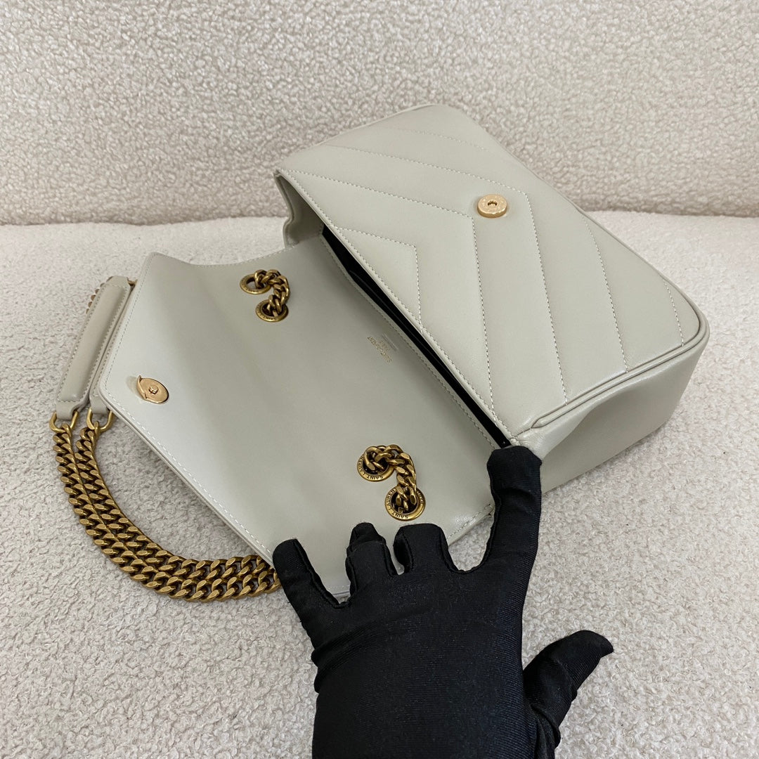 Saint Laurent LouLou Small Shoulder Bag – 25 Early Spring