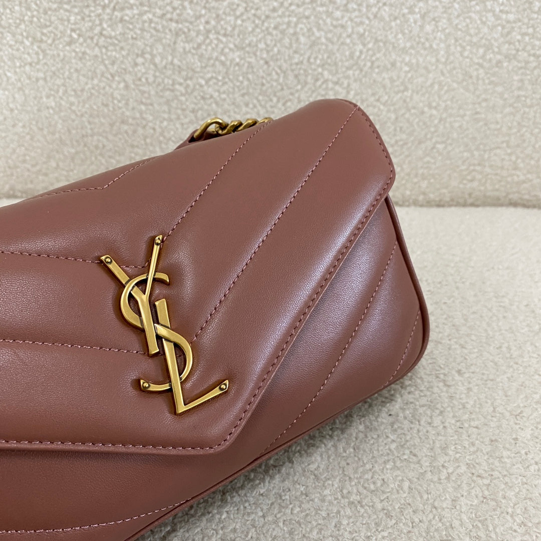 Saint Laurent LouLou Small Shoulder Bag – 25 Early Spring