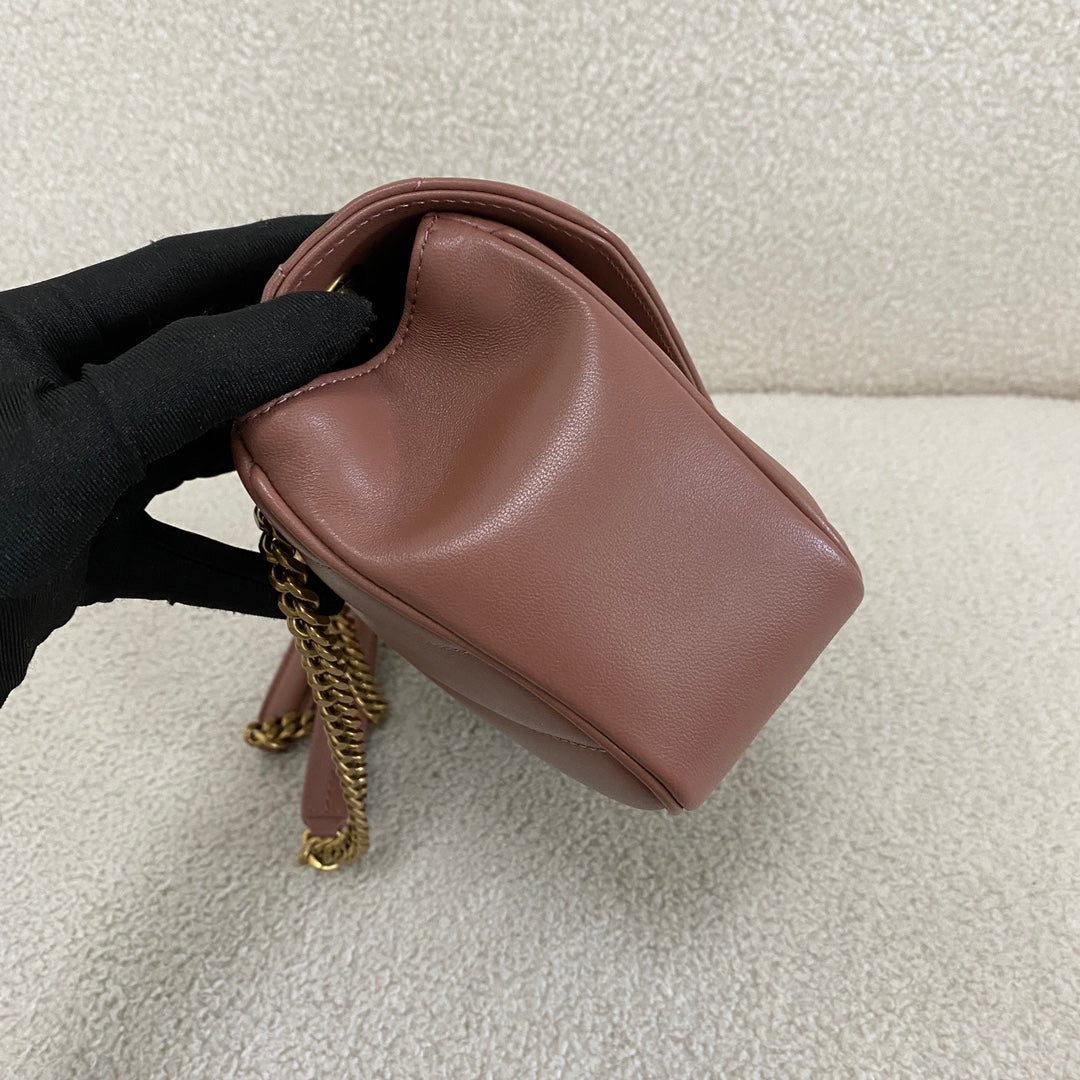 Saint Laurent LouLou Small Shoulder Bag – 25 Early Spring