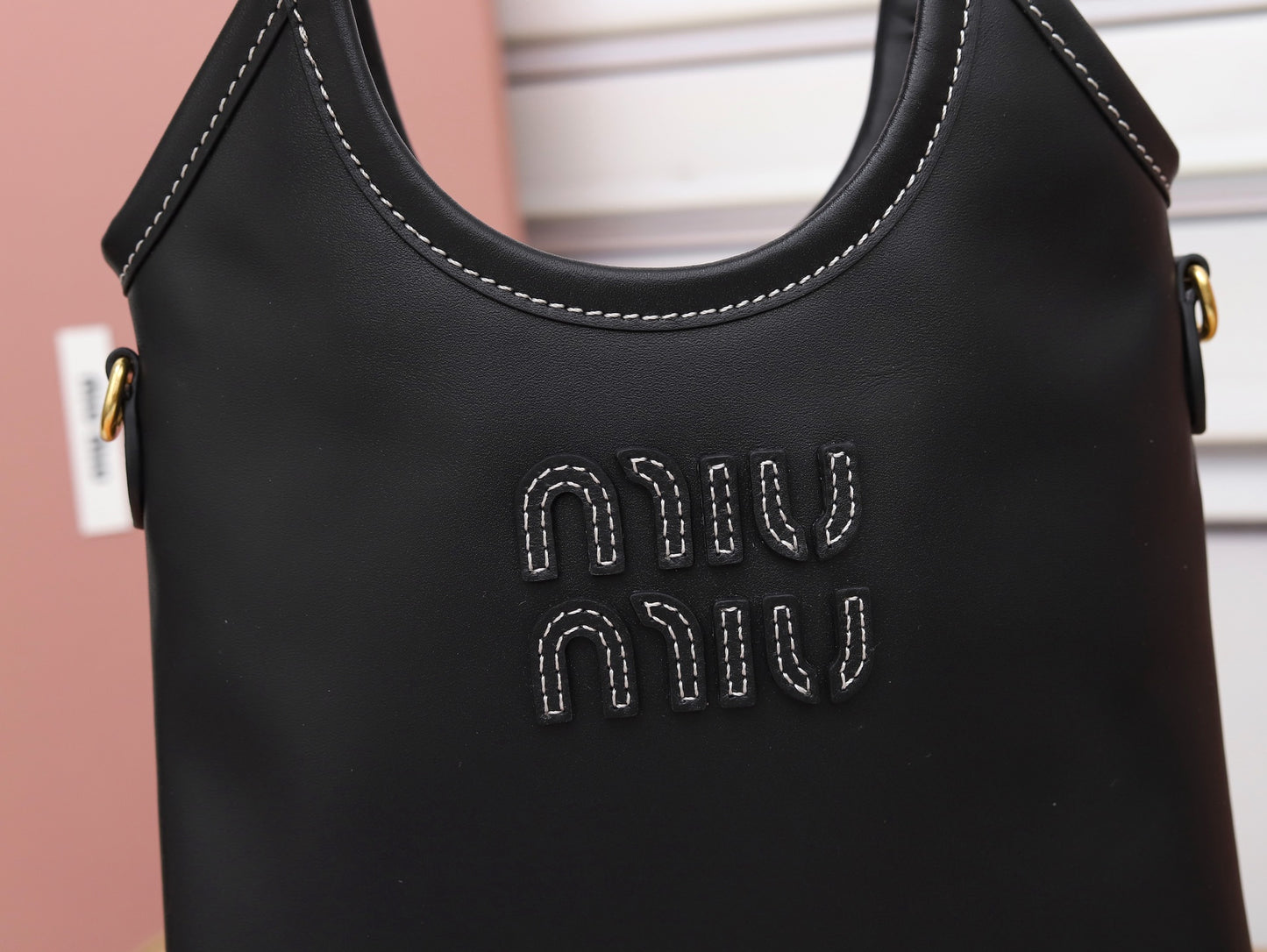 Miu Miu Mini Tote Bag