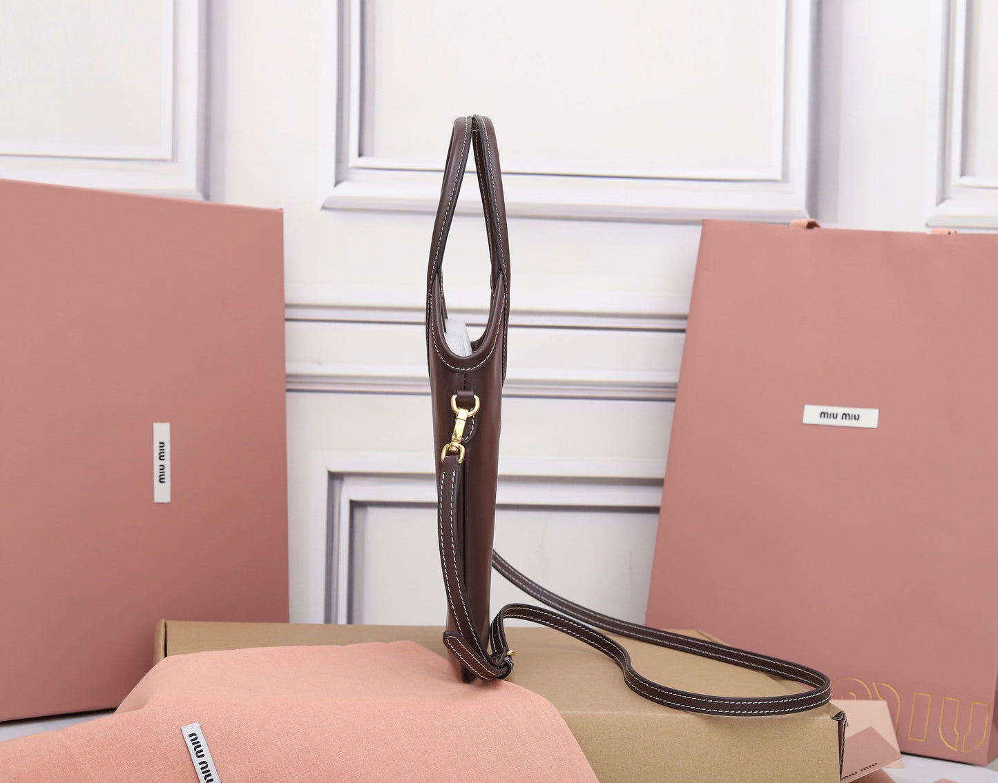 Miu Miu Mini Tote Bag