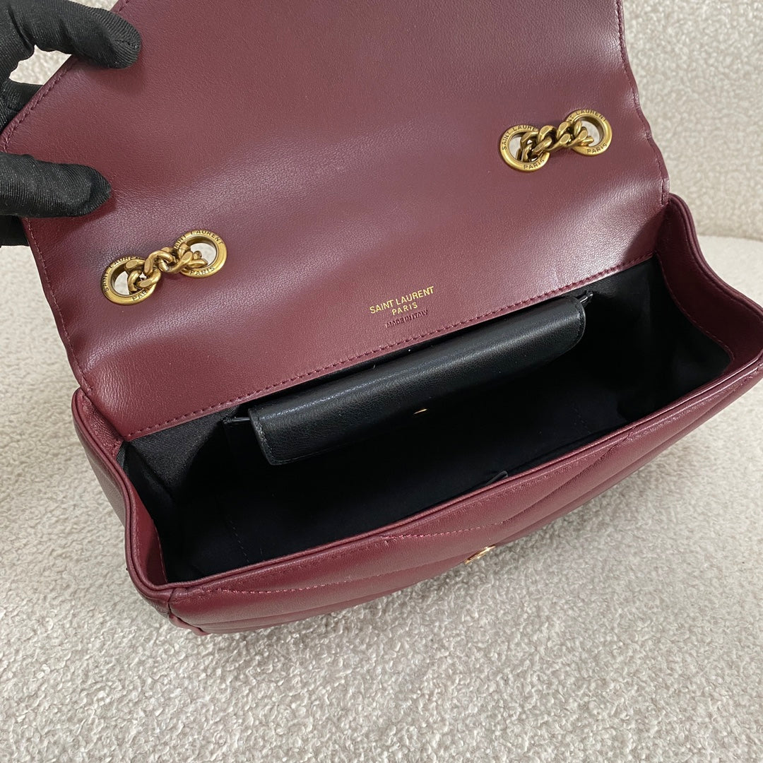 Saint Laurent LouLou Small Shoulder Bag – 25 Early Spring