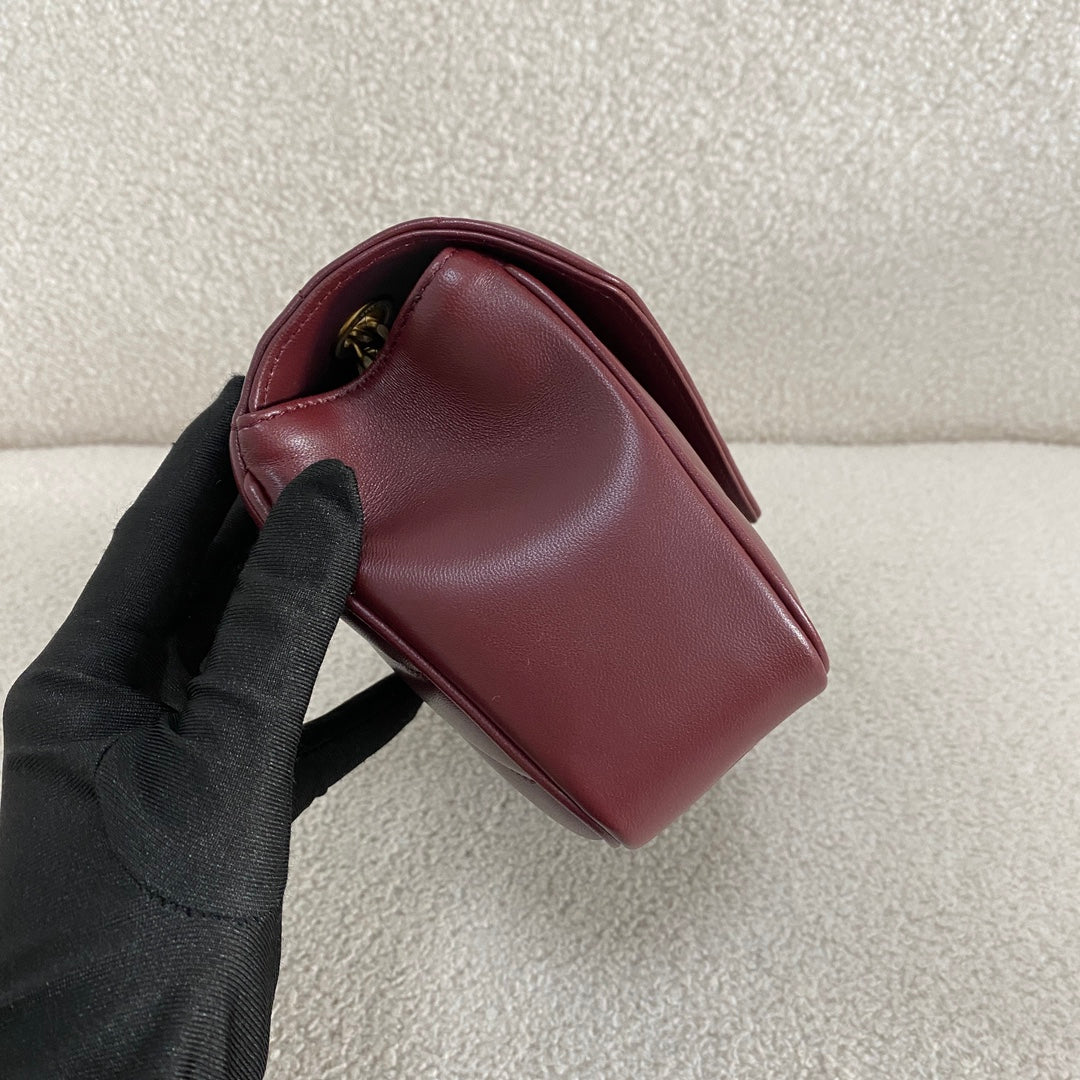 Saint Laurent LouLou Small Shoulder Bag – 25 Early Spring