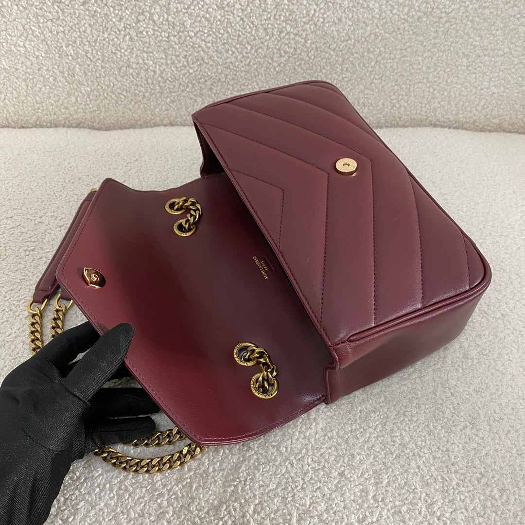 Saint Laurent LouLou Small Shoulder Bag – 25 Early Spring