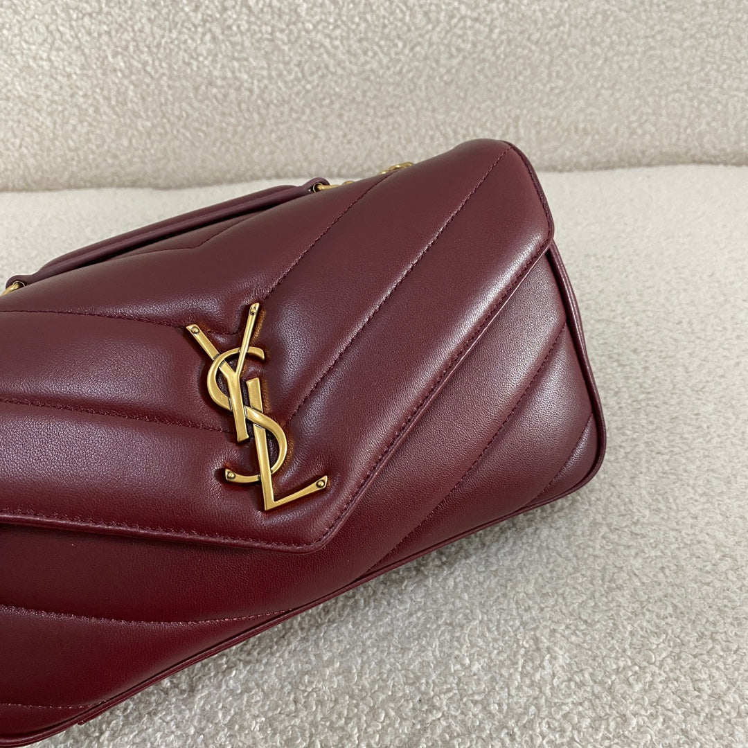 Saint Laurent LouLou Small Shoulder Bag – 25 Early Spring