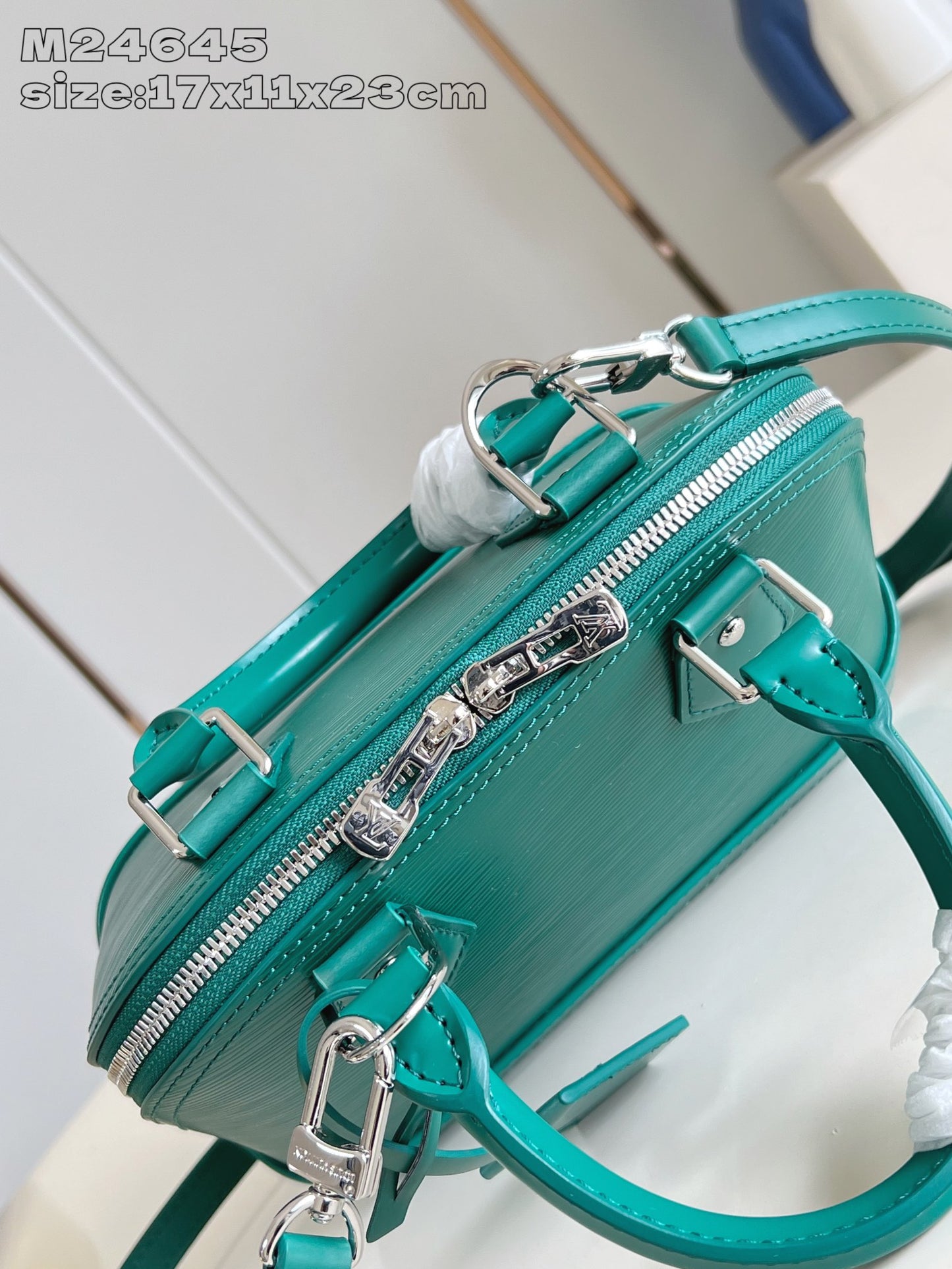 Louis Vuitton Alma BB Handbag