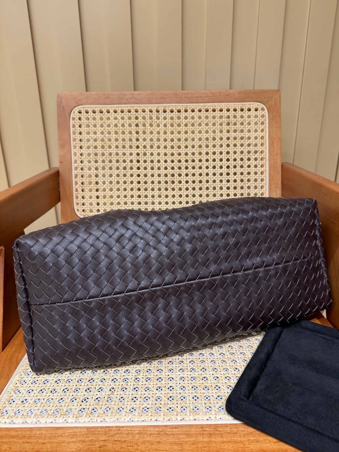Bottega Veneta Pinacoteca Reversible Large Tote Bag