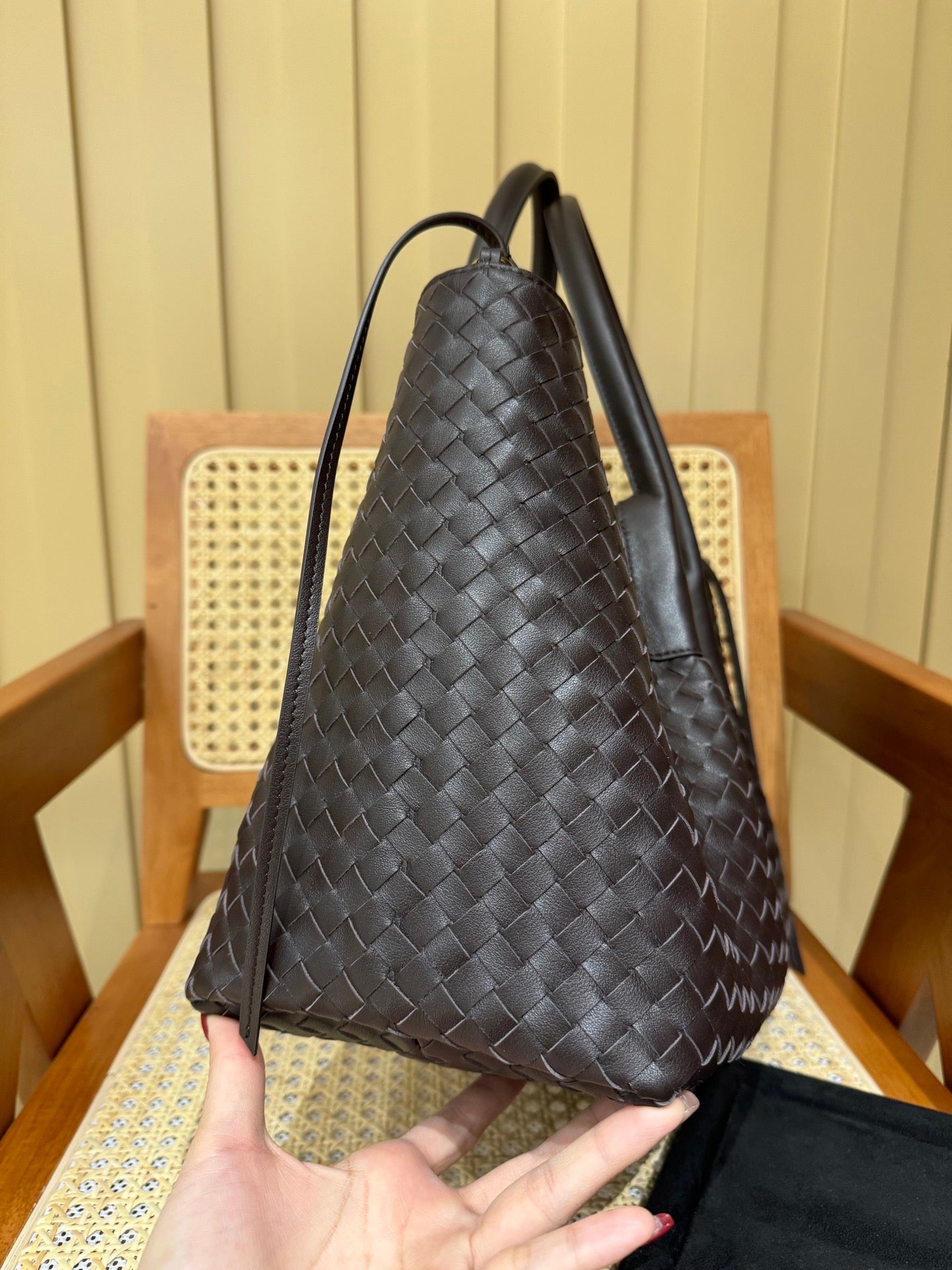 Bottega Veneta Pinacoteca Reversible Large Tote Bag