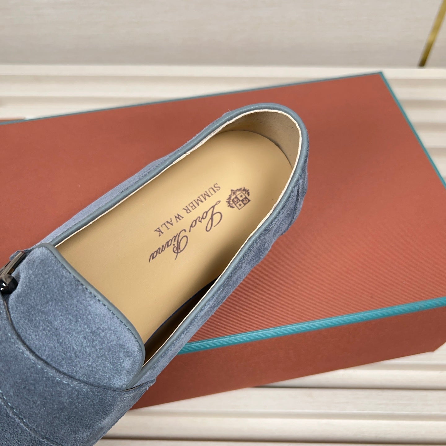 Loro Piana New Moccasin Shoes