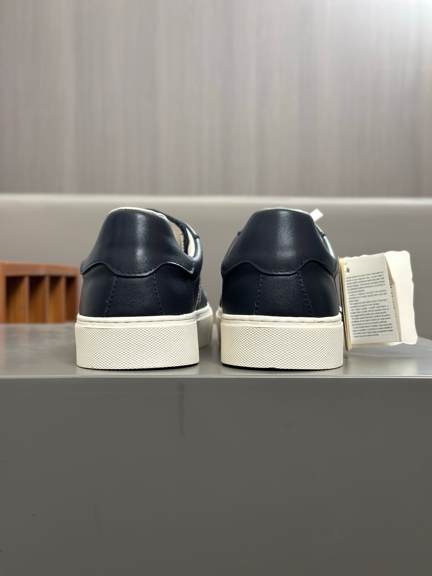 Brunello Cucinelli 2025 SS Men's Sneakers