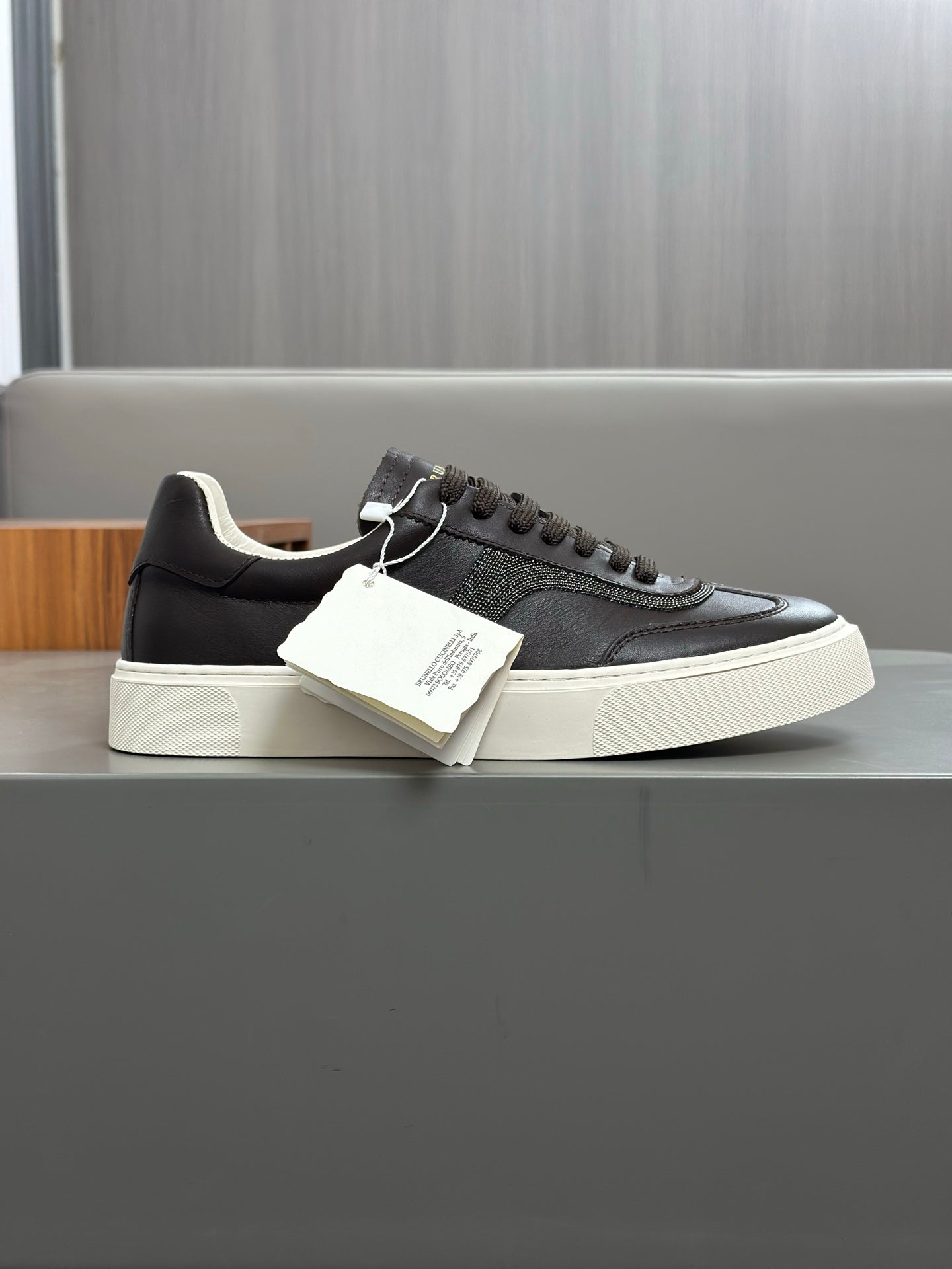 Brunello Cucinelli 2025 SS Men's Sneakers