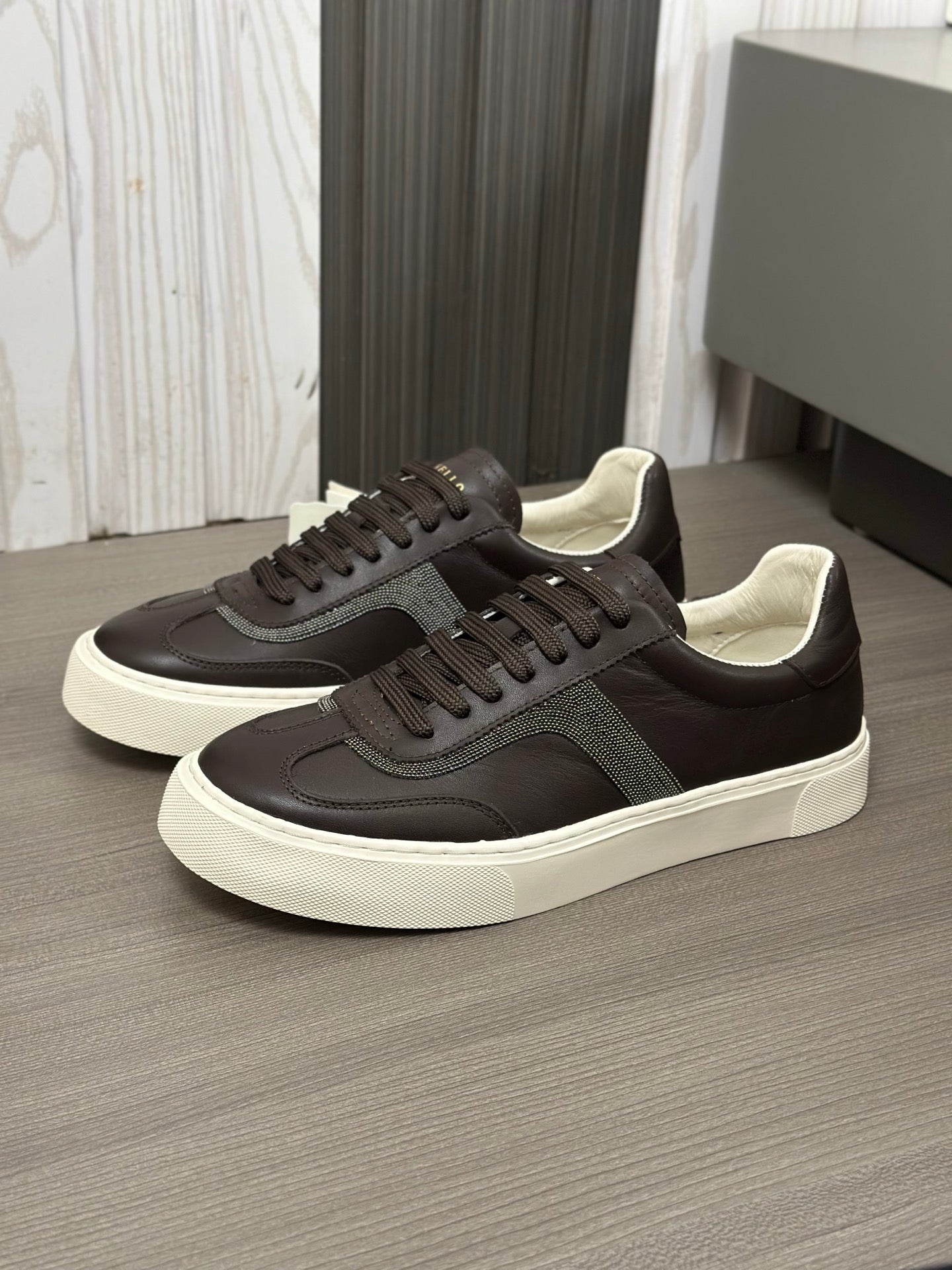 Brunello Cucinelli 2025 SS Men's Sneakers