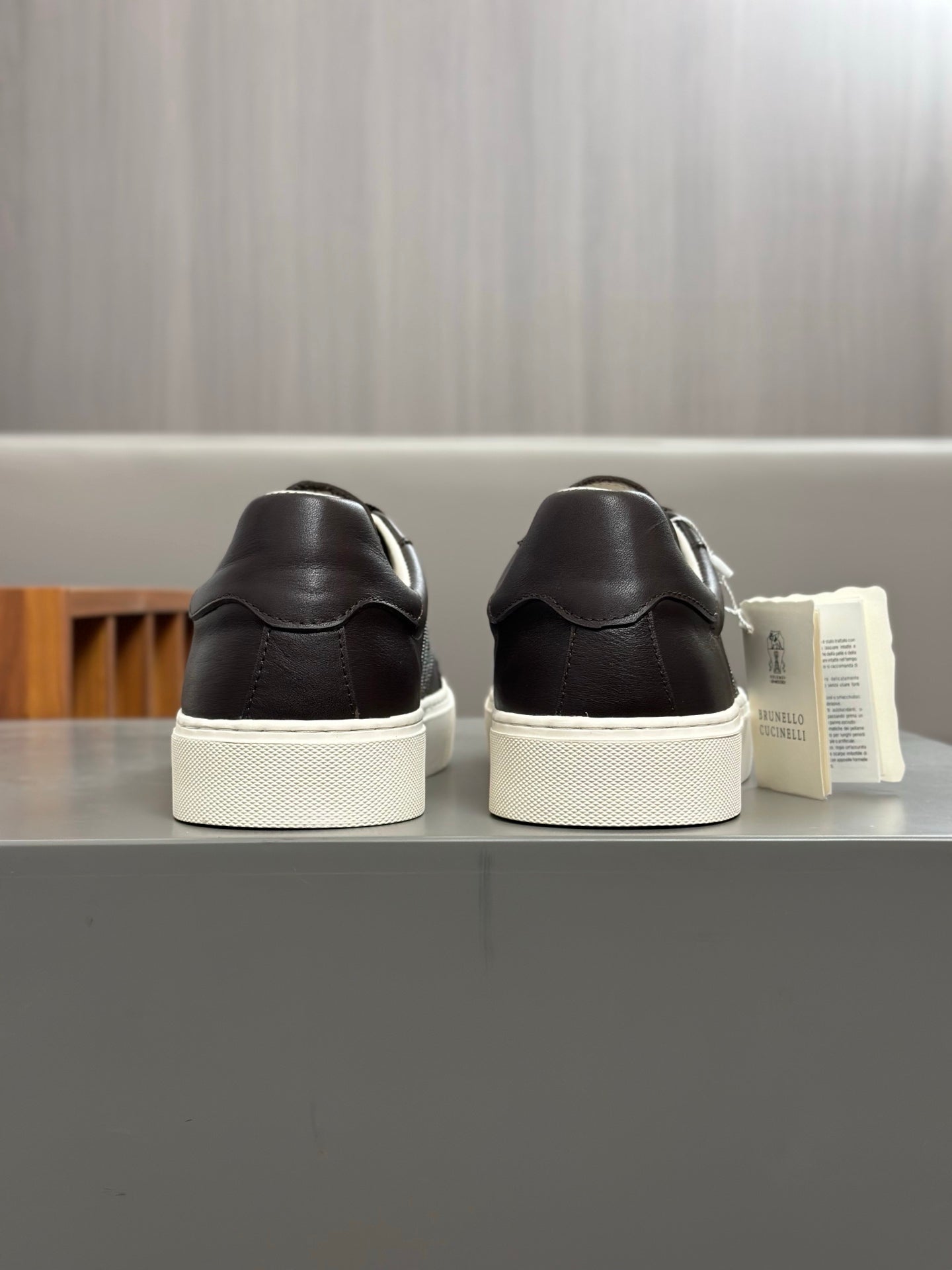 Brunello Cucinelli 2025 SS Men's Sneakers