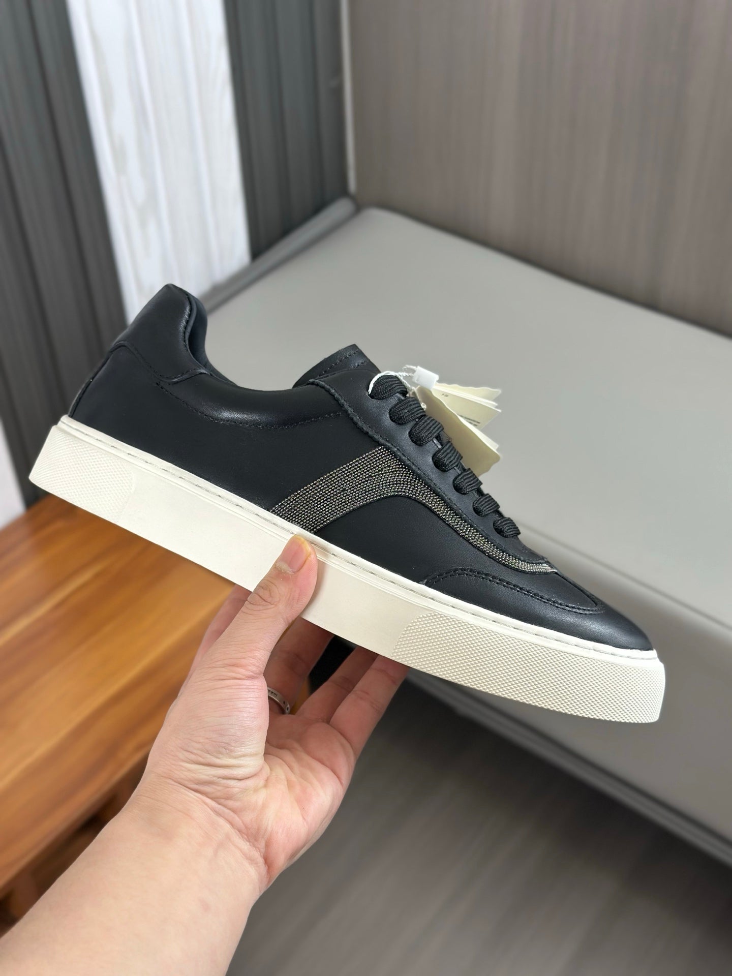 Brunello Cucinelli 2025 SS Men's Sneakers