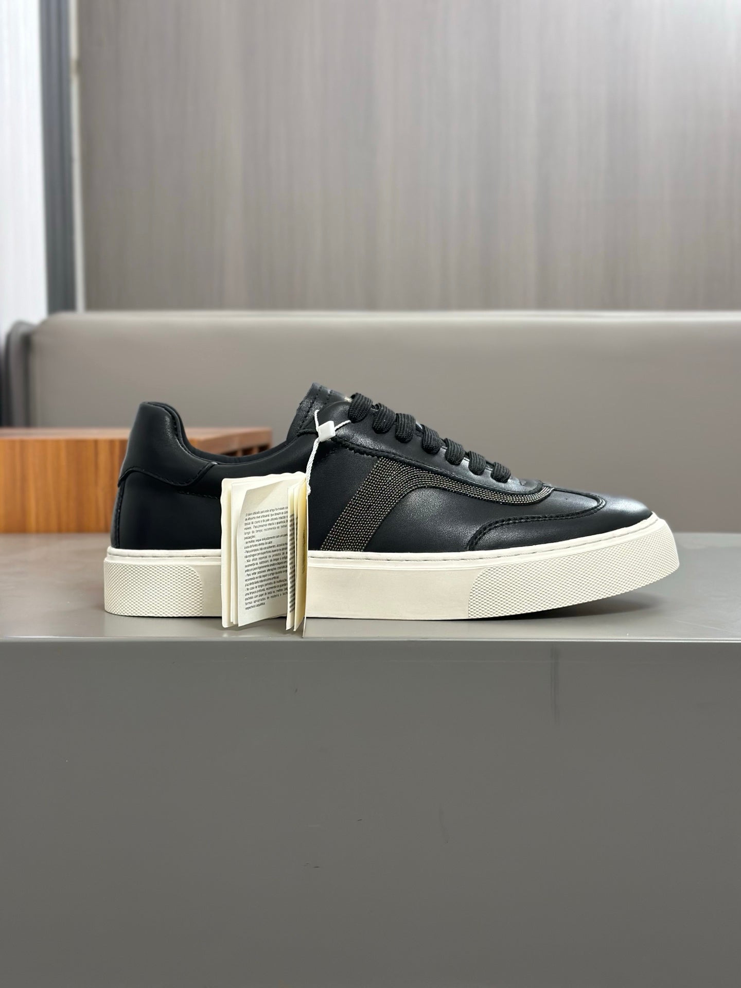 Brunello Cucinelli 2025 SS Men's Sneakers