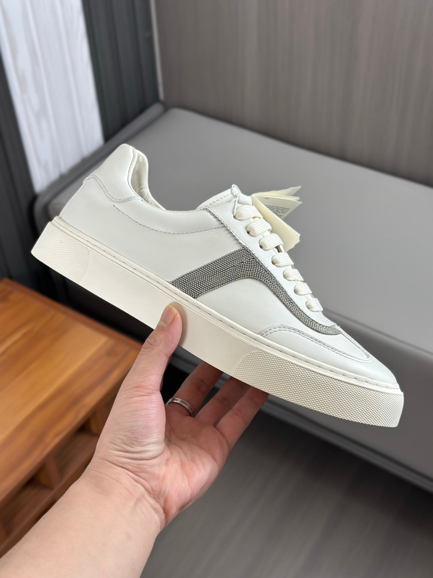 Brunello Cucinelli 2025 SS Men's Sneakers