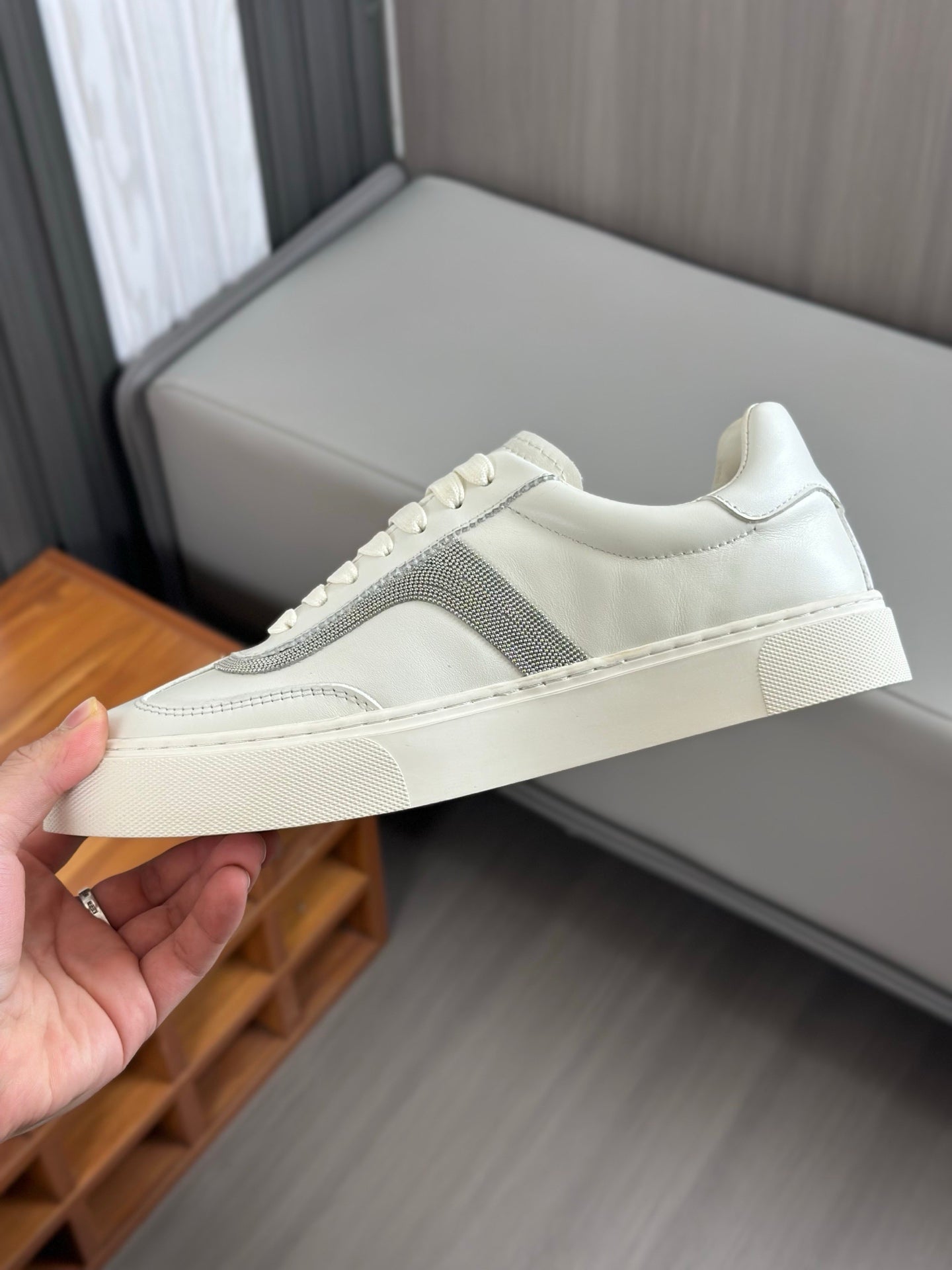 Brunello Cucinelli 2025 SS Men's Sneakers