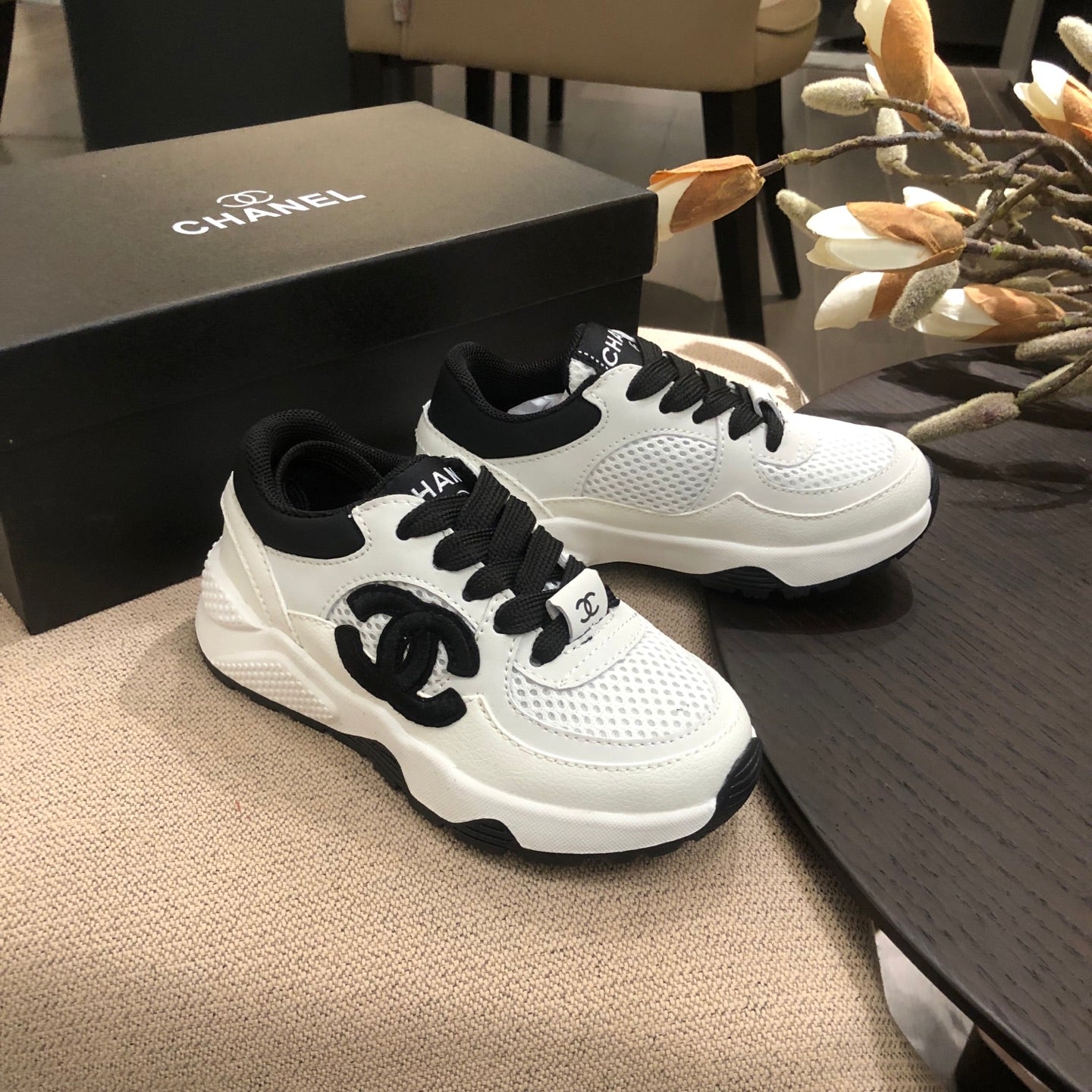 Chanel Kids Footwear – Kids Collection