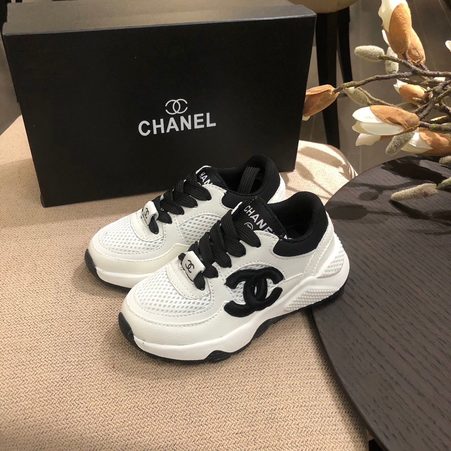 Chanel Kids Footwear – Kids Collection