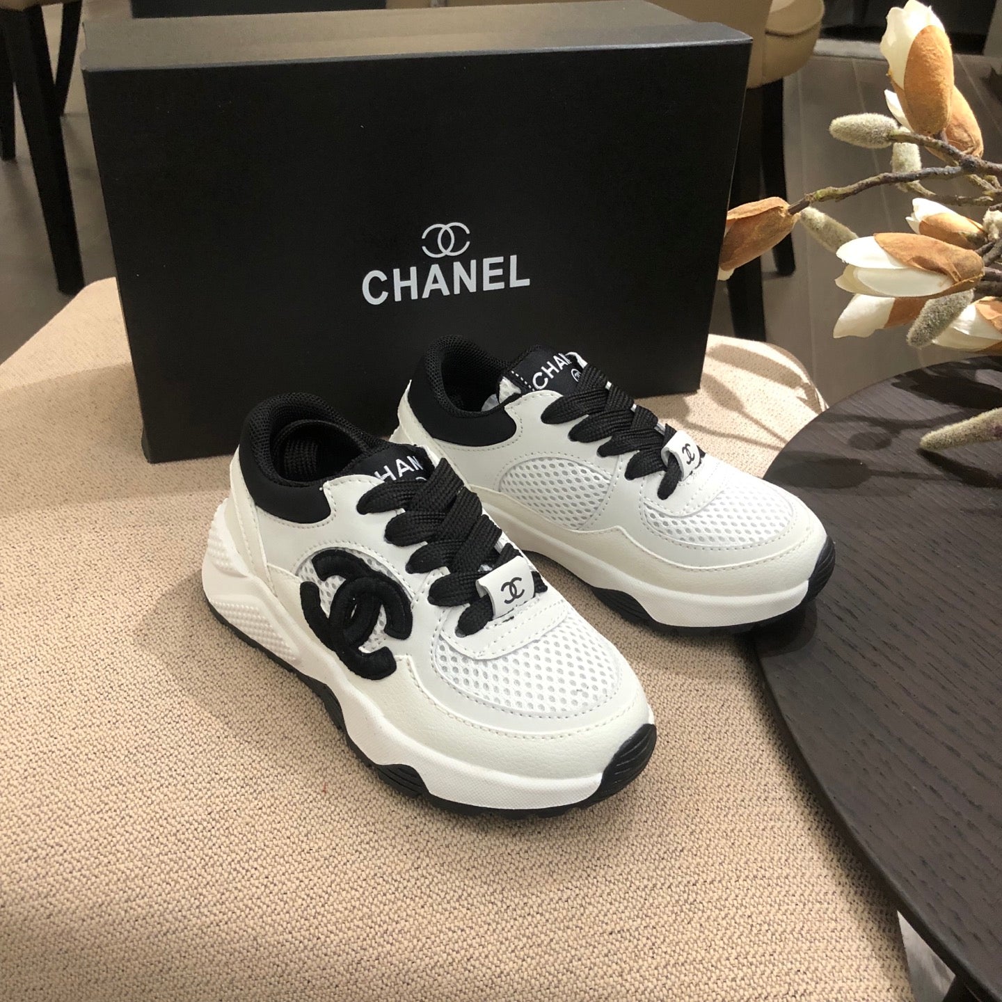 Chanel Kids Footwear – Kids Collection