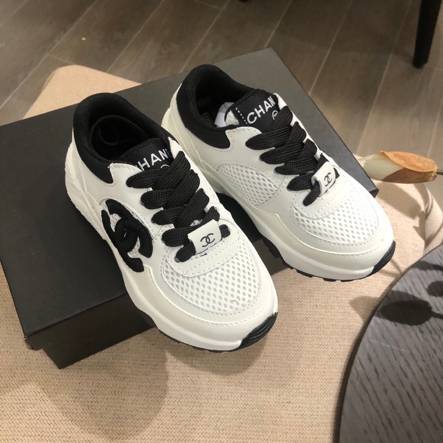 Chanel Kids Footwear – Kids Collection