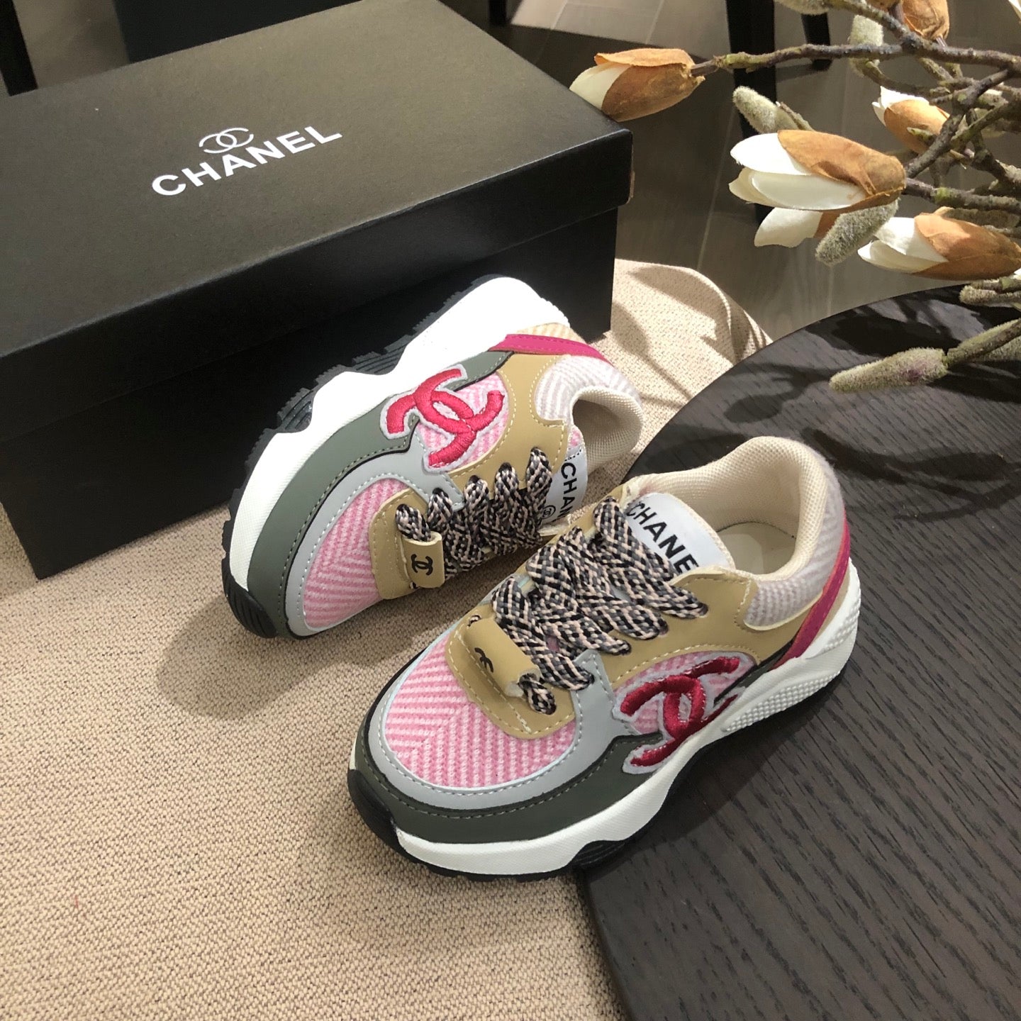 Chanel Kids Footwear – Kids Collection