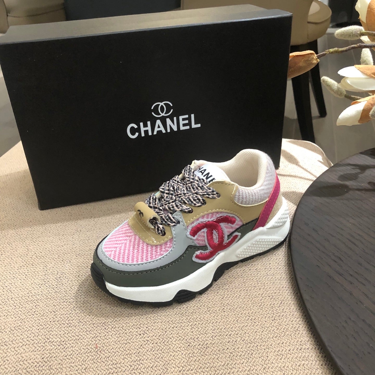 Chanel Kids Footwear – Kids Collection