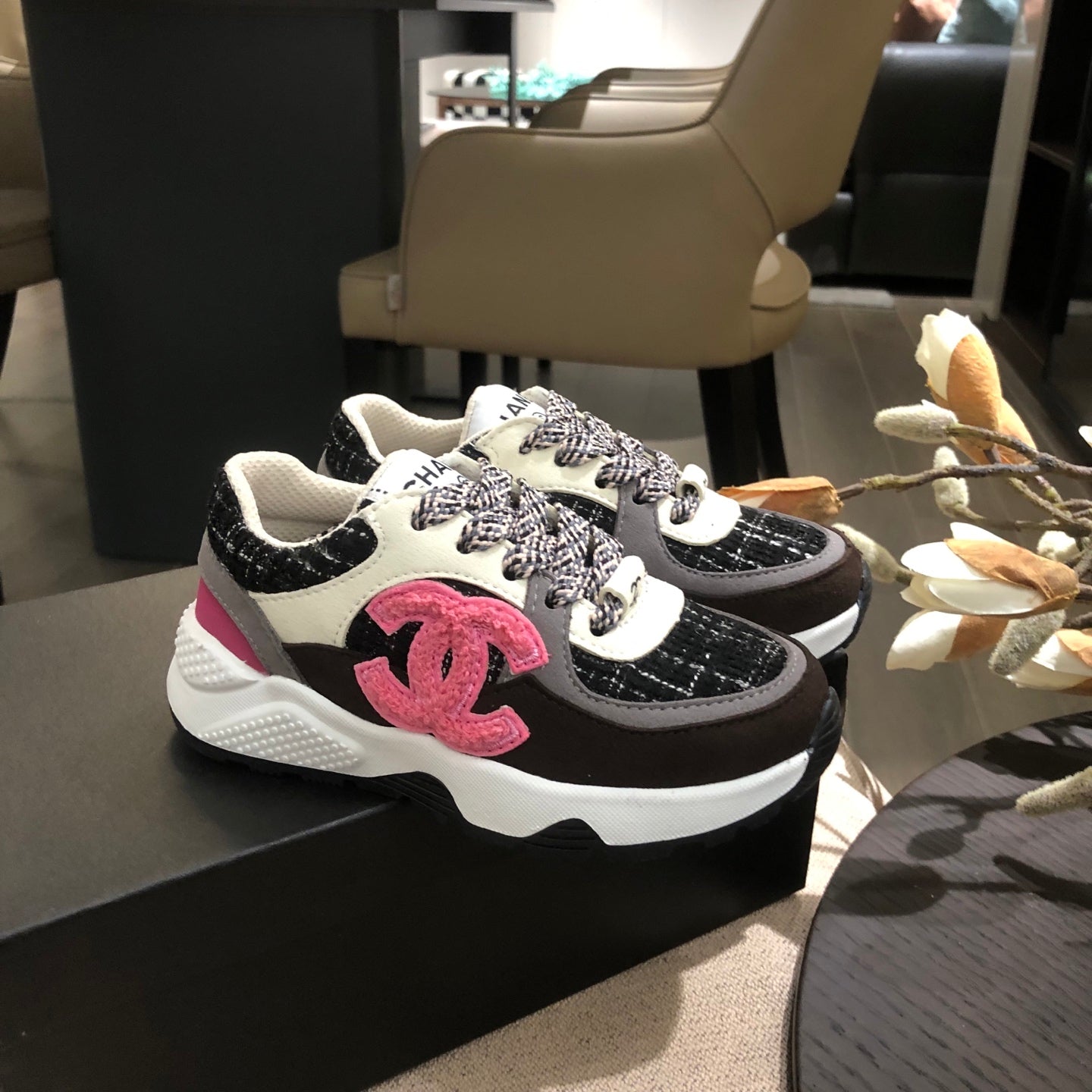 Chanel Kids Footwear – Kids Collection