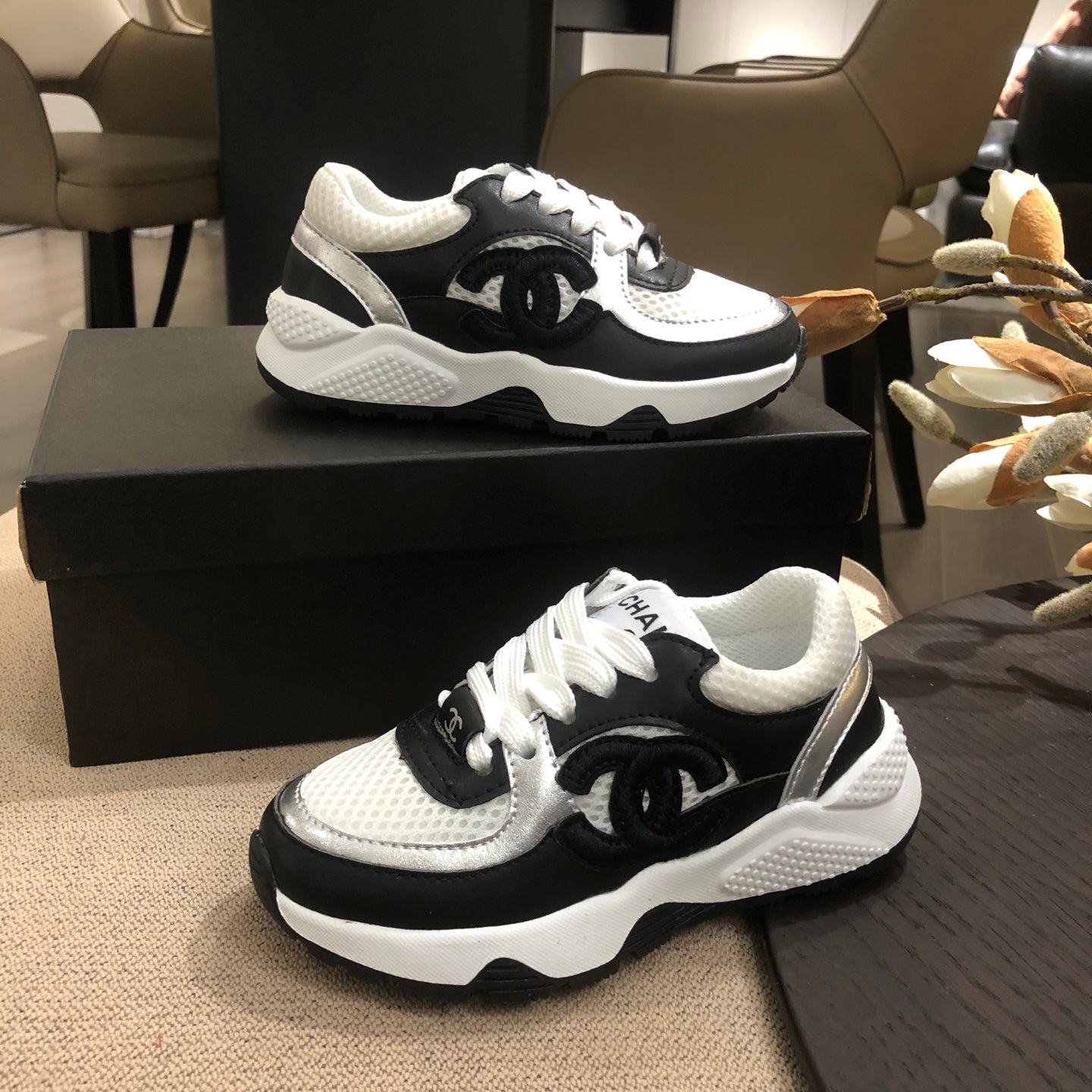 Chanel Kids Footwear – Kids Collection