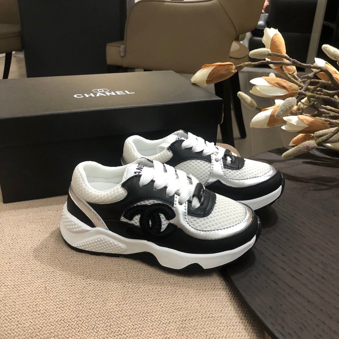 Chanel Kids Footwear – Kids Collection