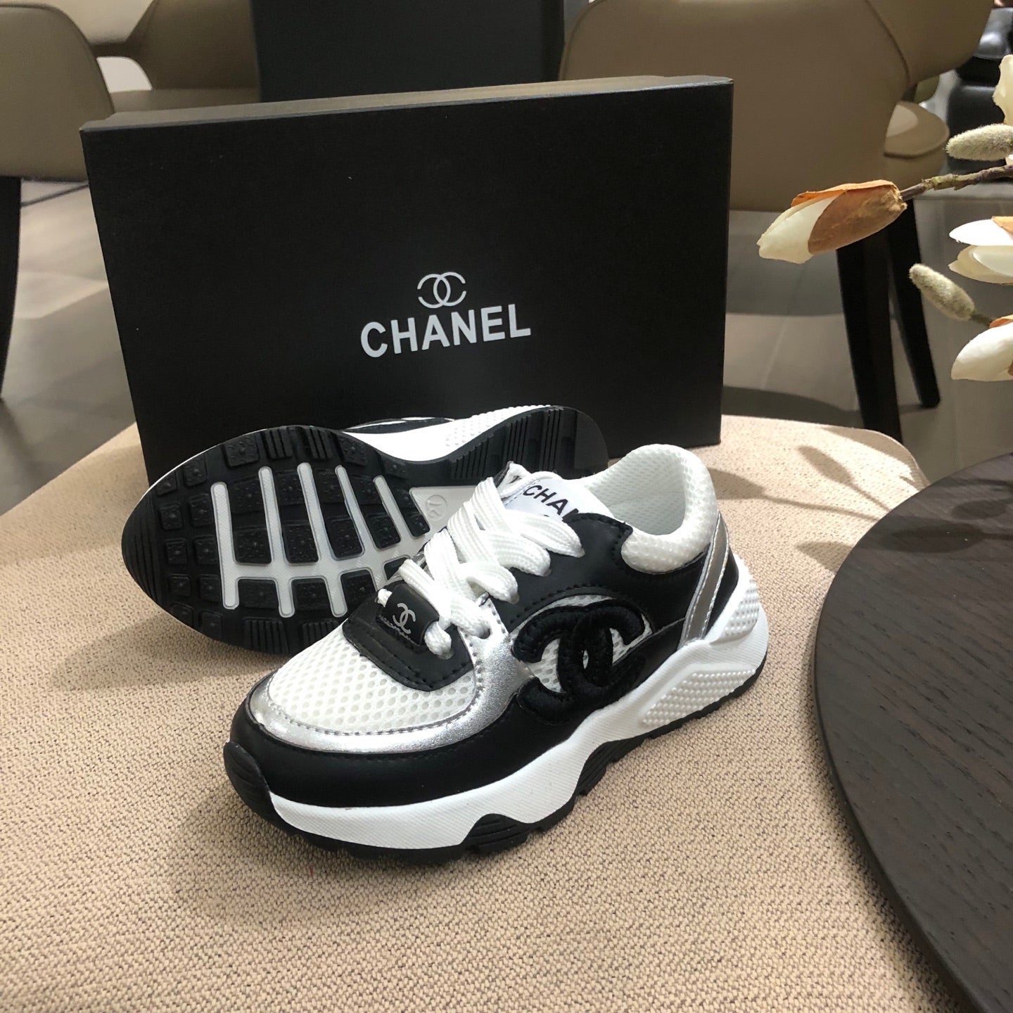 Chanel Kids Footwear – Kids Collection