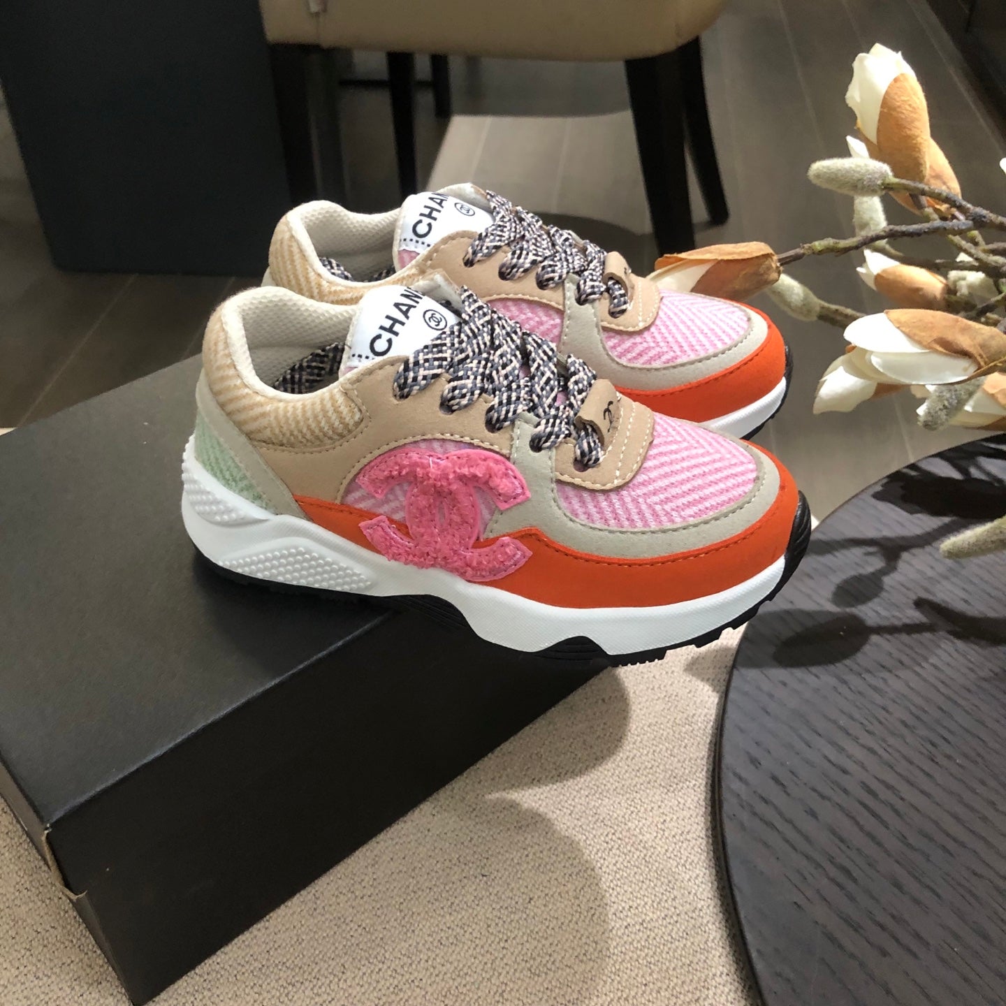 Chanel Kids Footwear – Kids Collection