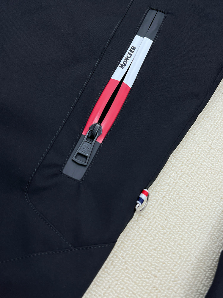 Moncler Men's Business Light Luxury Jacket – 25SS