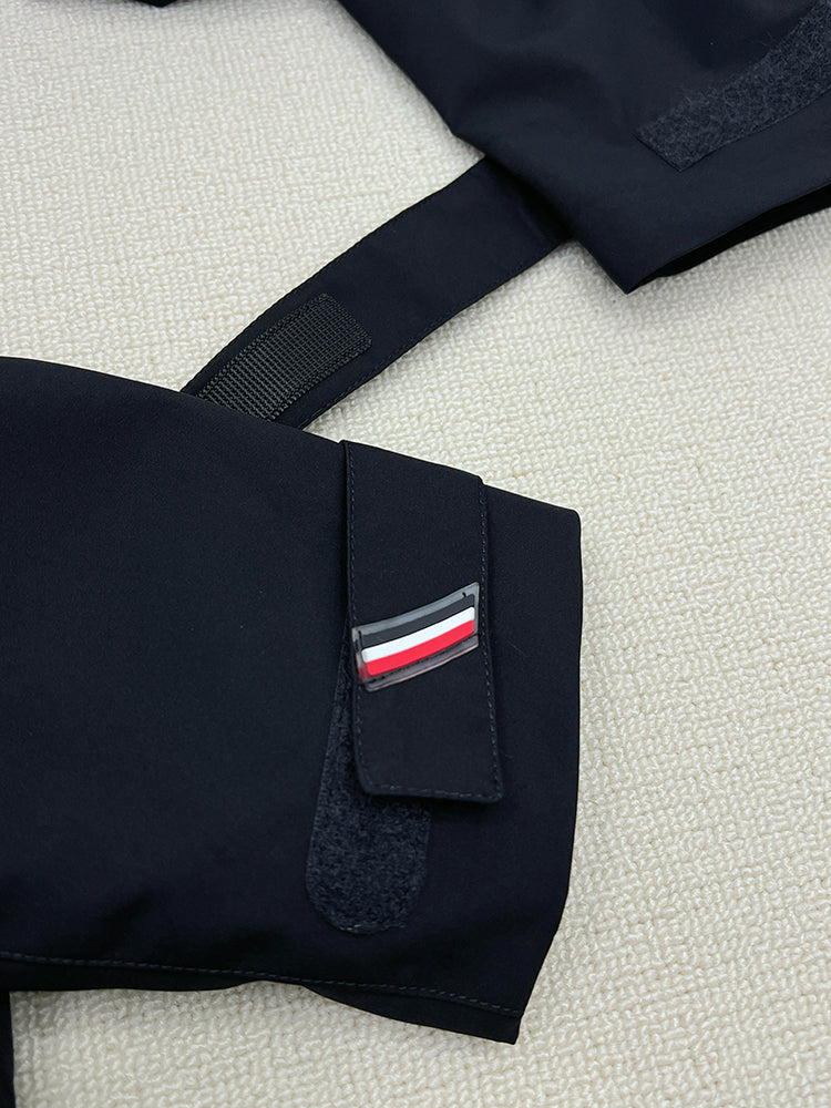 Moncler Men's Business Light Luxury Jacket – 25SS
