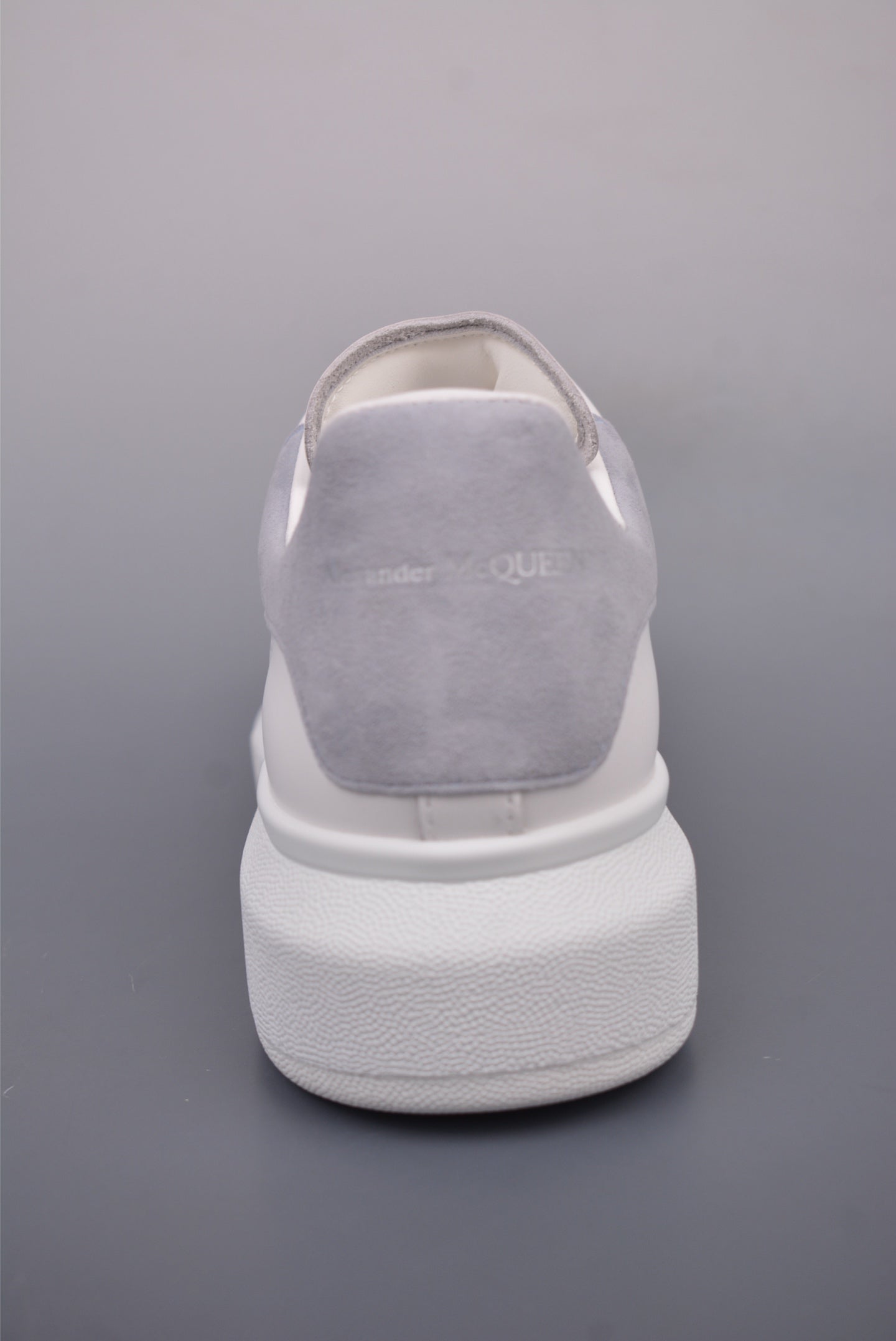Alexander McQueen Classic Platform White Sneakers – 2025 Edition