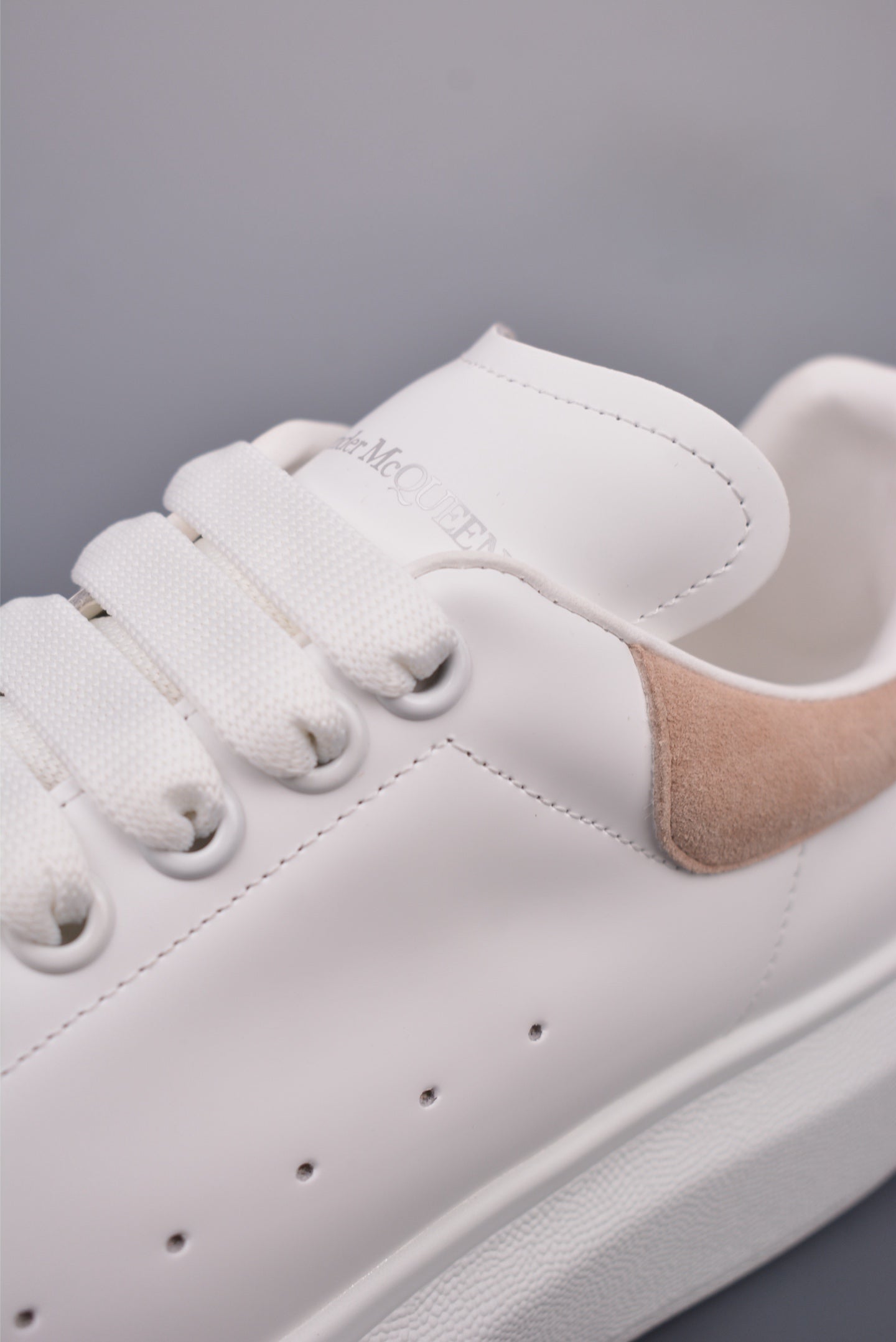 Alexander McQueen Classic Platform Sneakers – 2025 Edition
